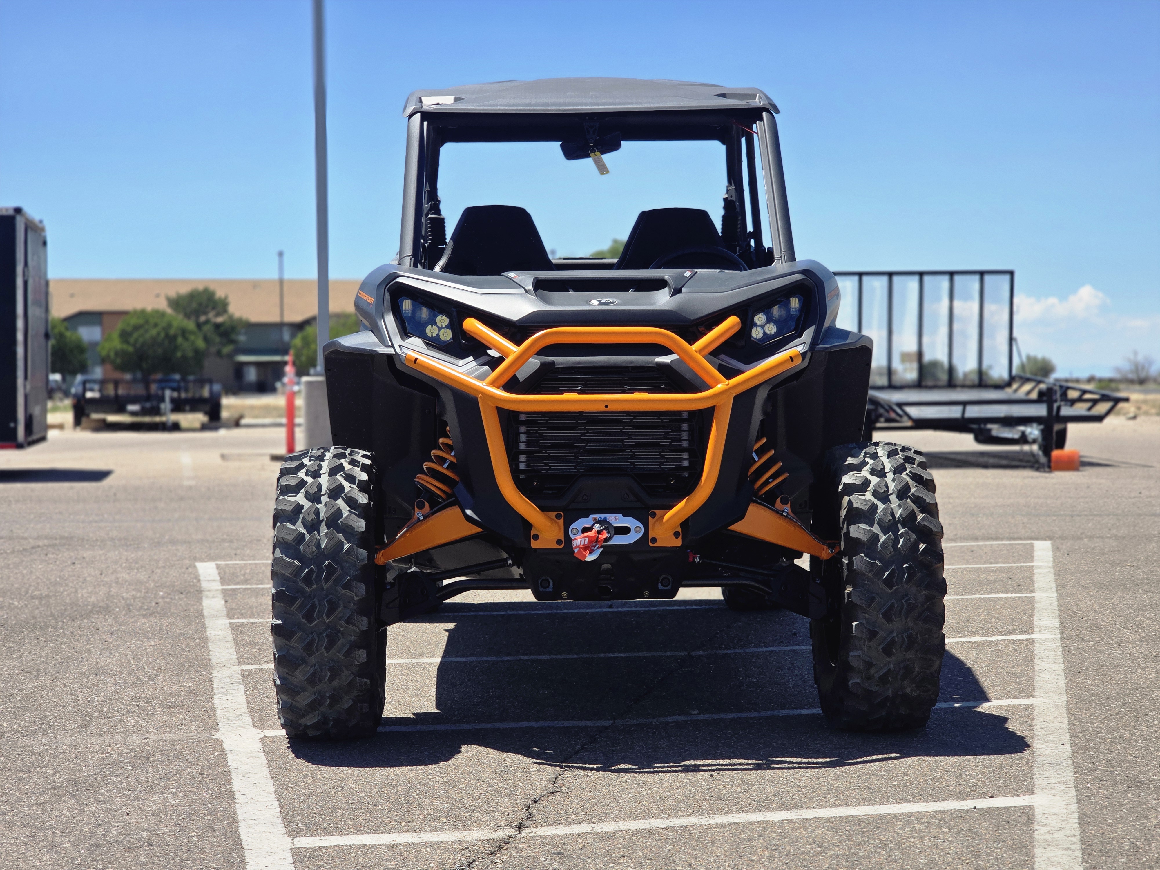 2026 Can-Am Commander MAX XT-P 1000R Side x Side