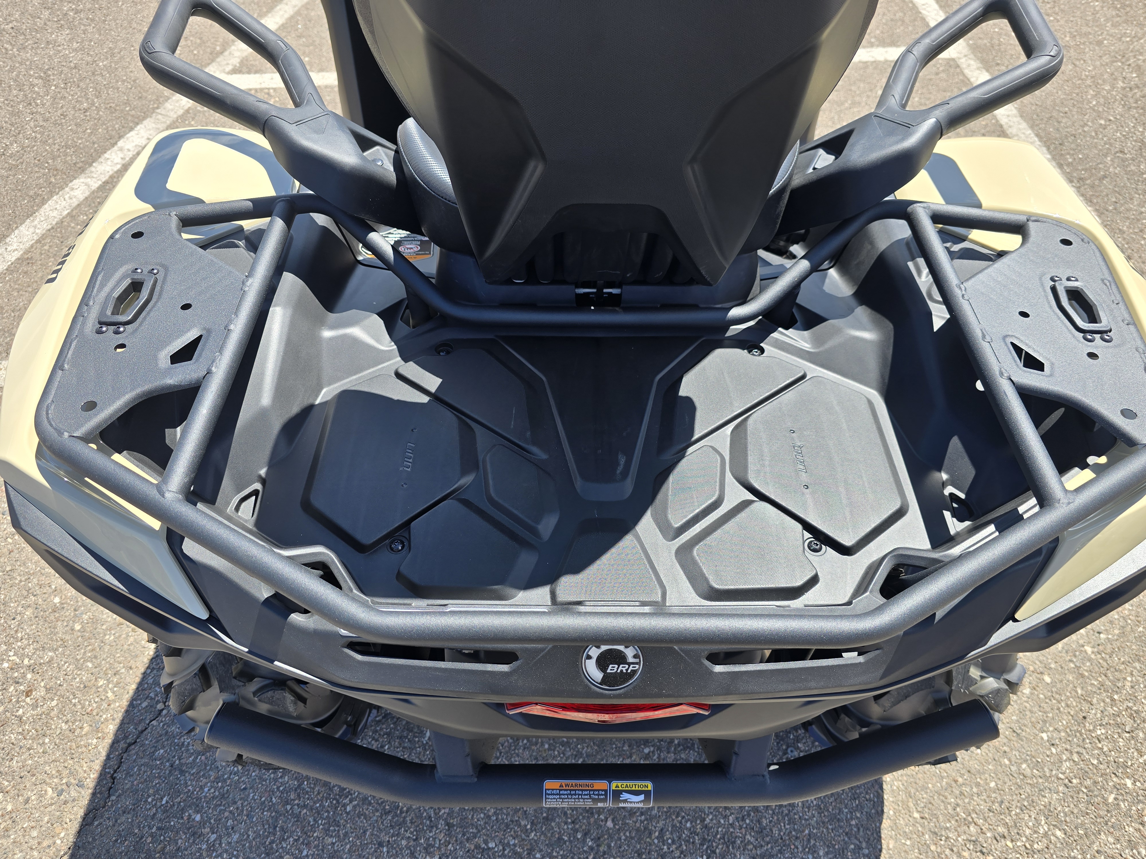 2026 Can-Am Outlander MAX PRO XU HD7 ATV