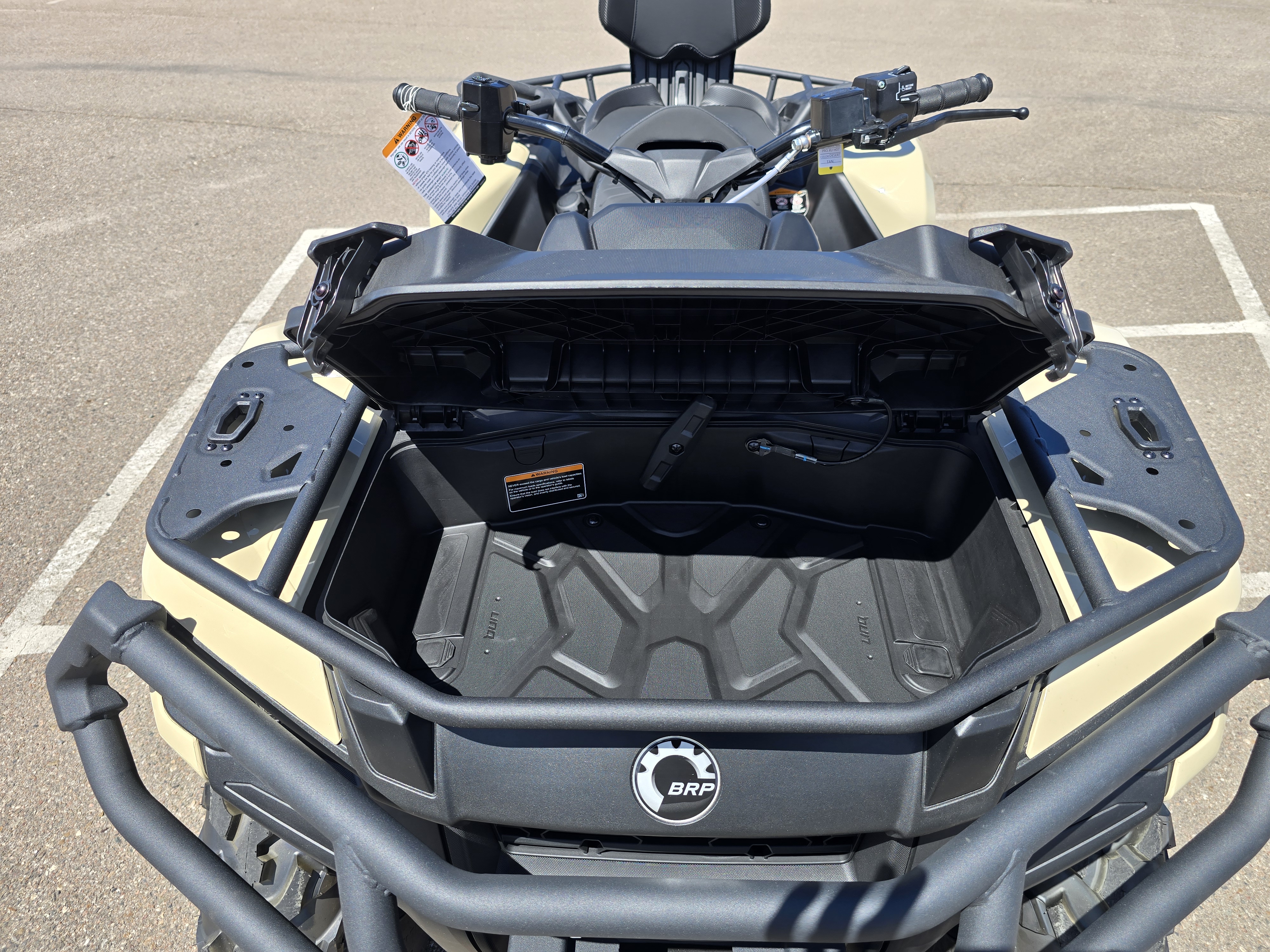 2026 Can-Am Outlander MAX PRO XU HD7 ATV