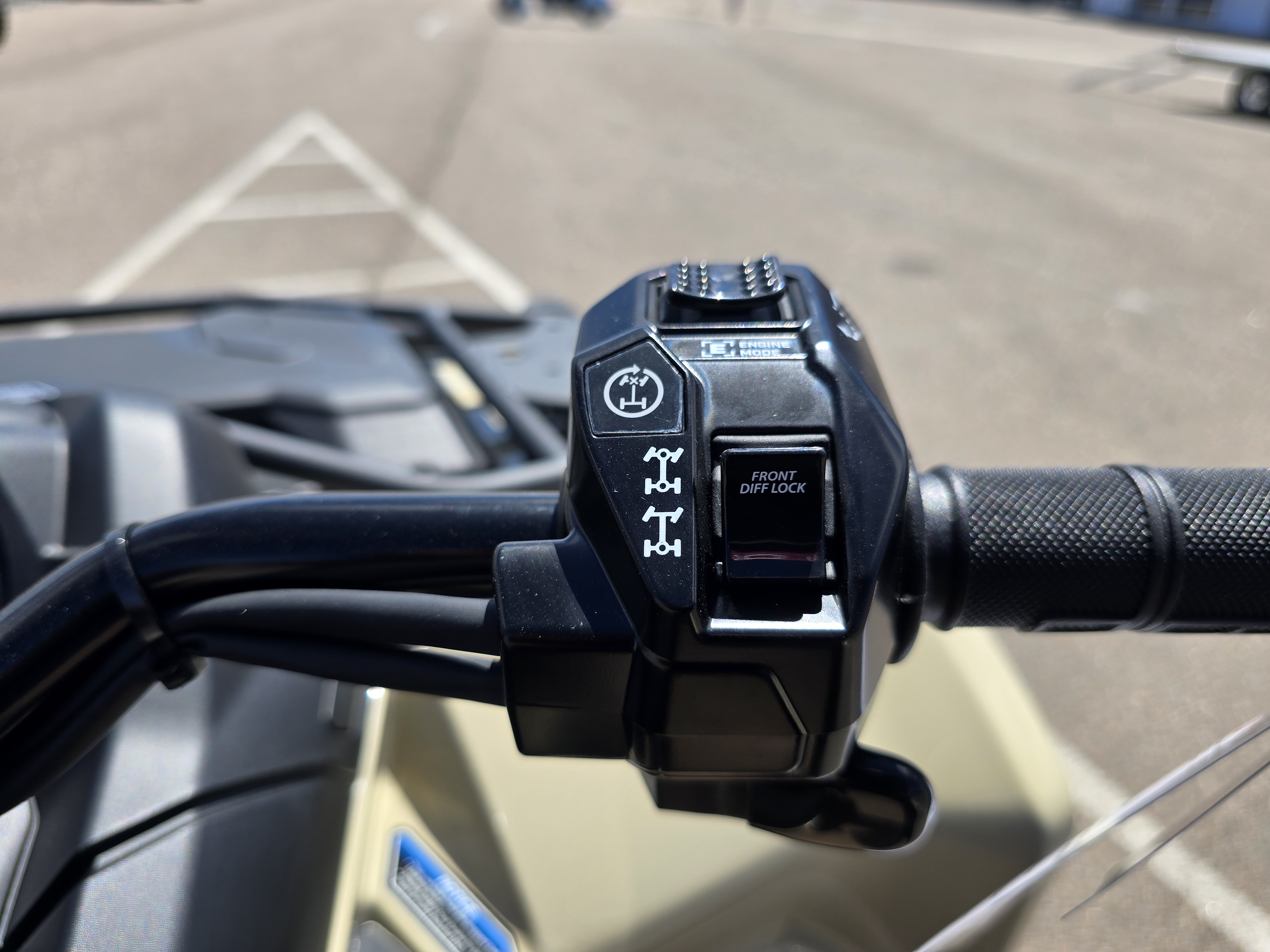 2026 Can-Am Outlander MAX PRO XU HD7 ATV