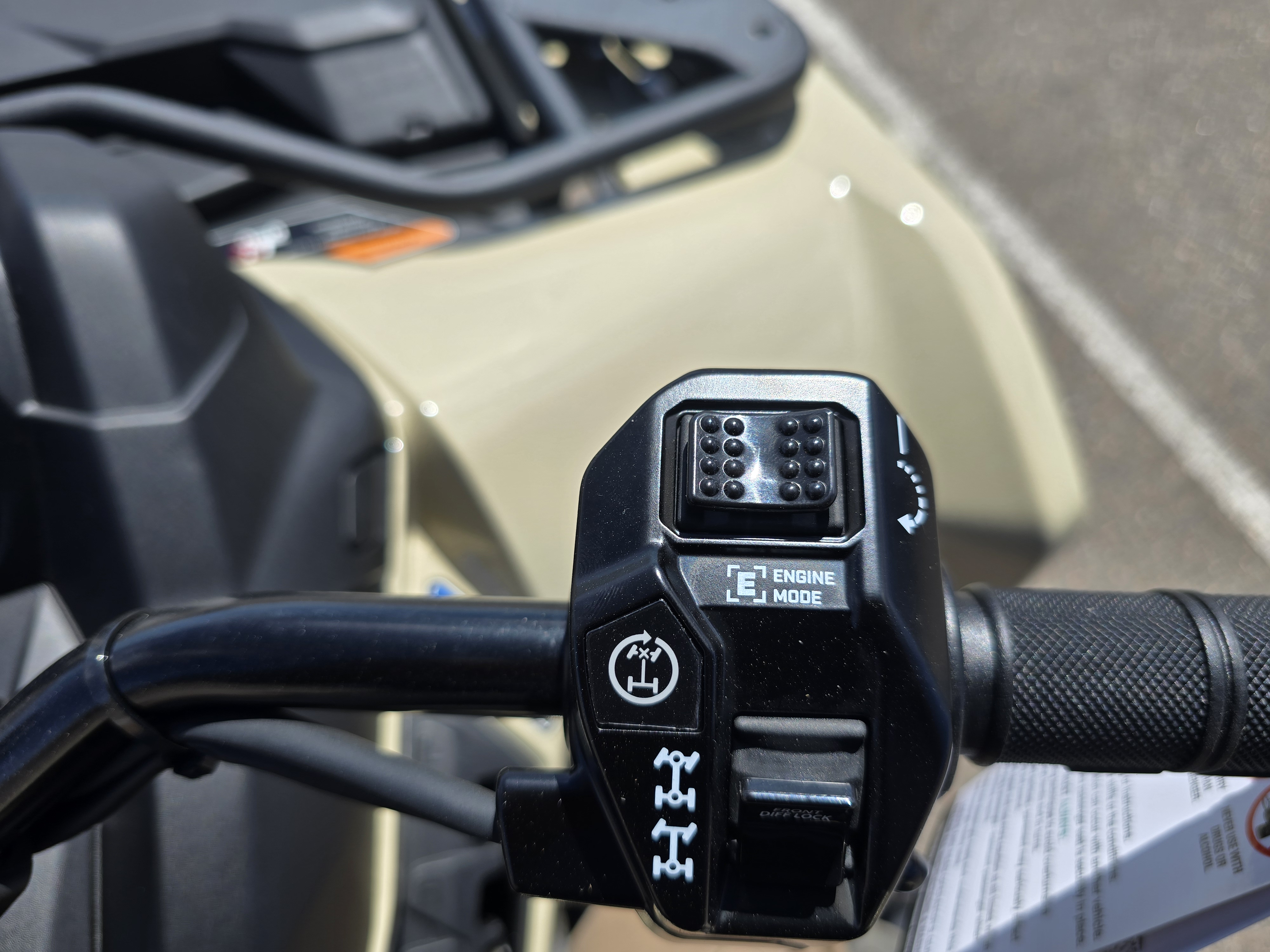 2026 Can-Am Outlander MAX PRO XU HD7 ATV