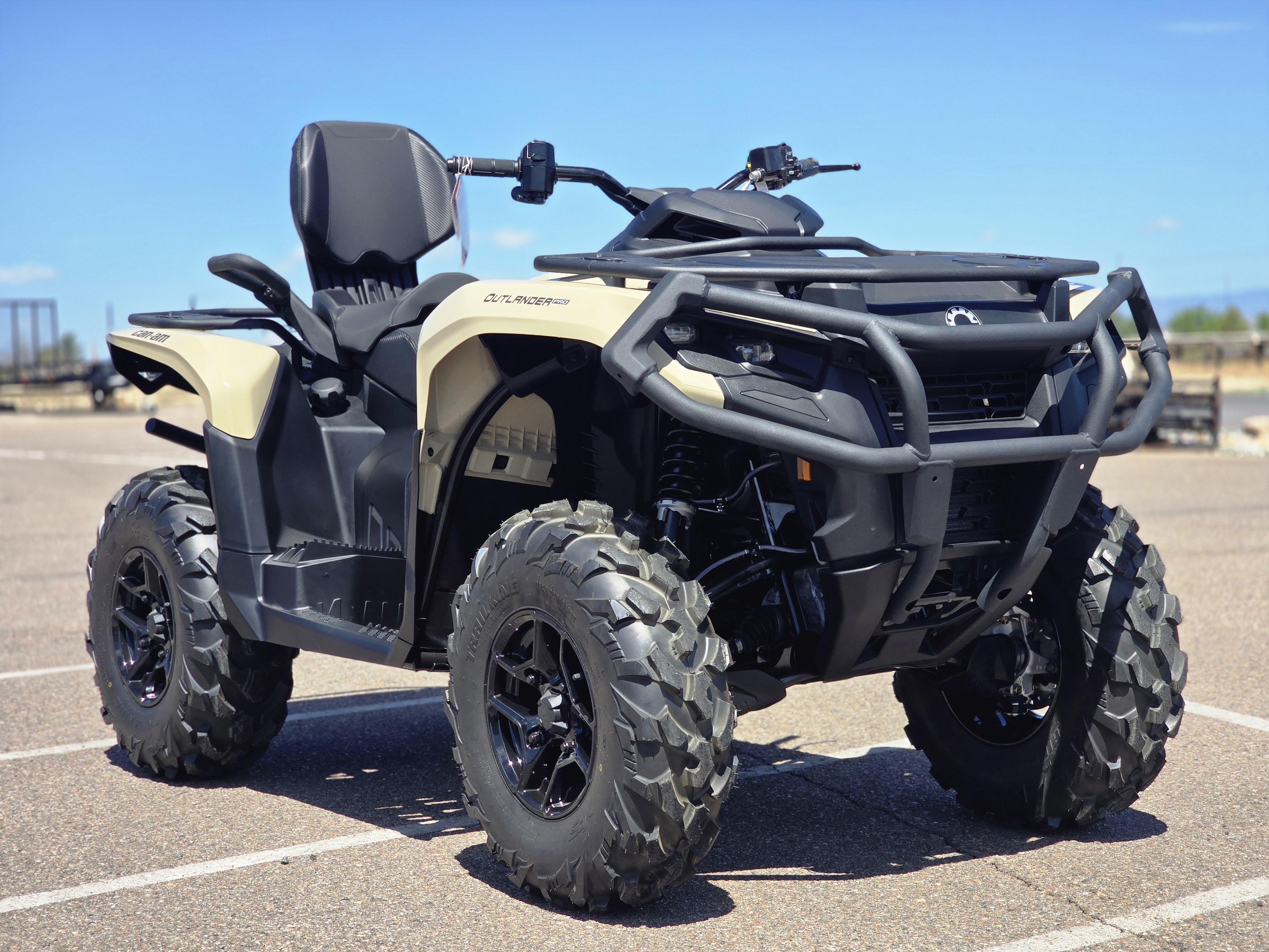 2026 Can-Am Outlander MAX PRO XU HD7 ATV