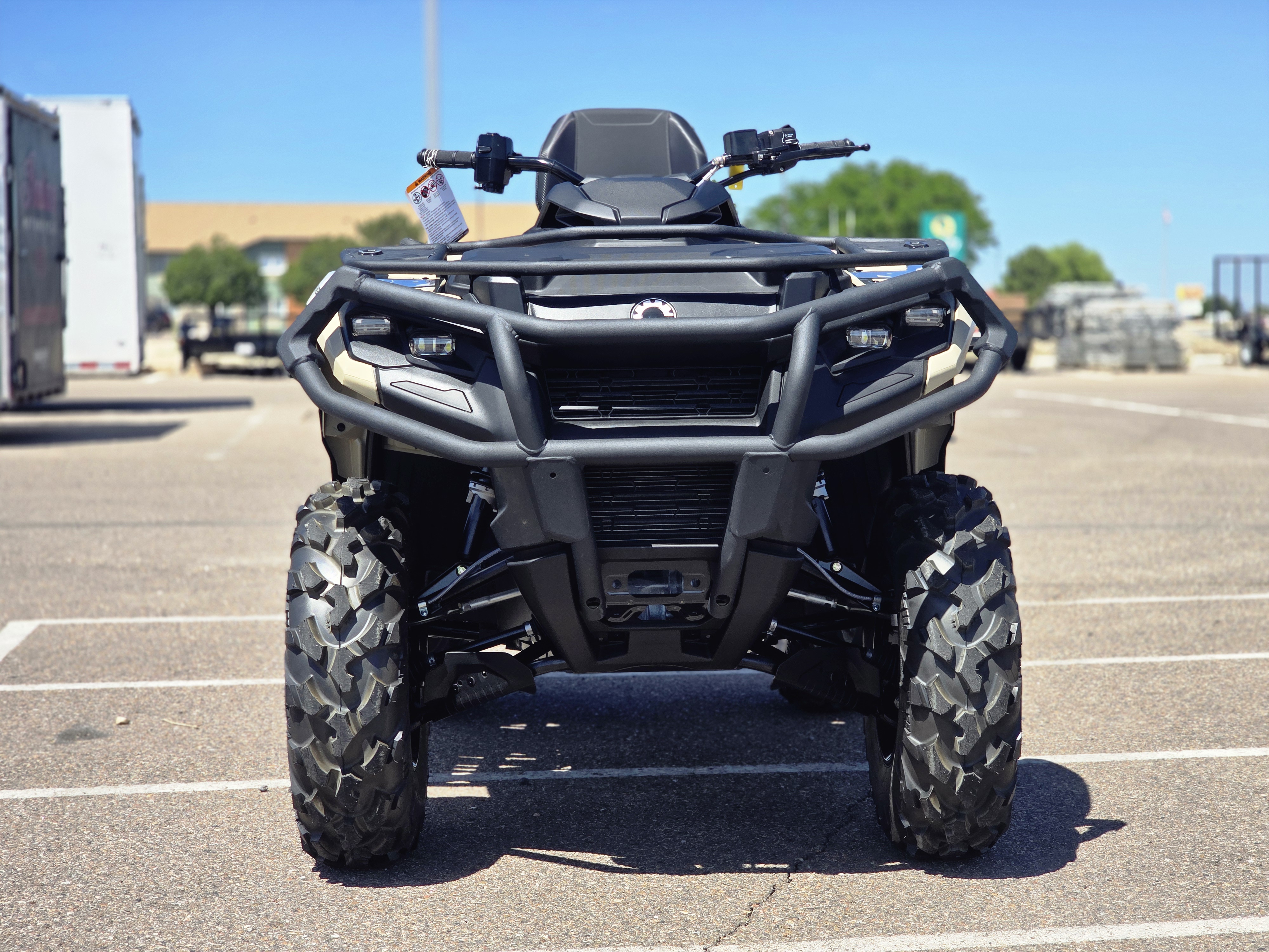2026 Can-Am Outlander MAX PRO XU HD7 ATV