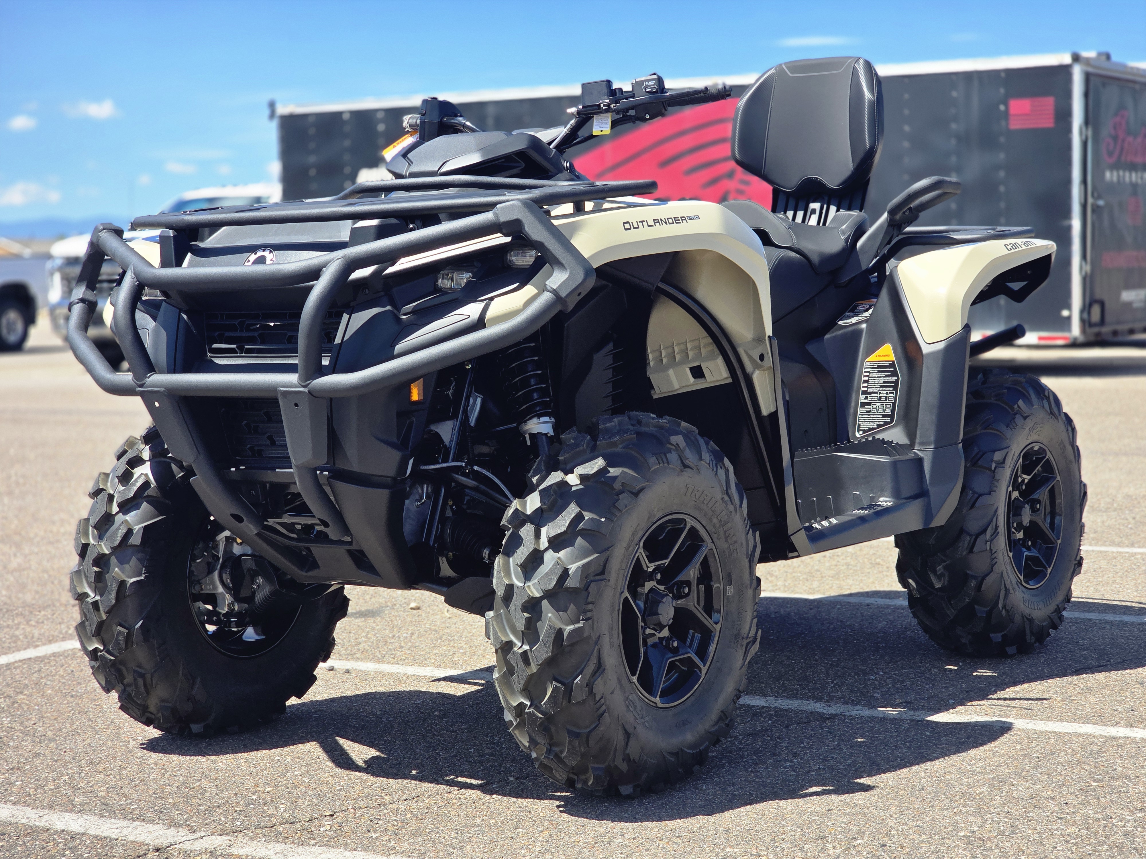 2026 Can-Am Outlander MAX PRO XU HD7 ATV