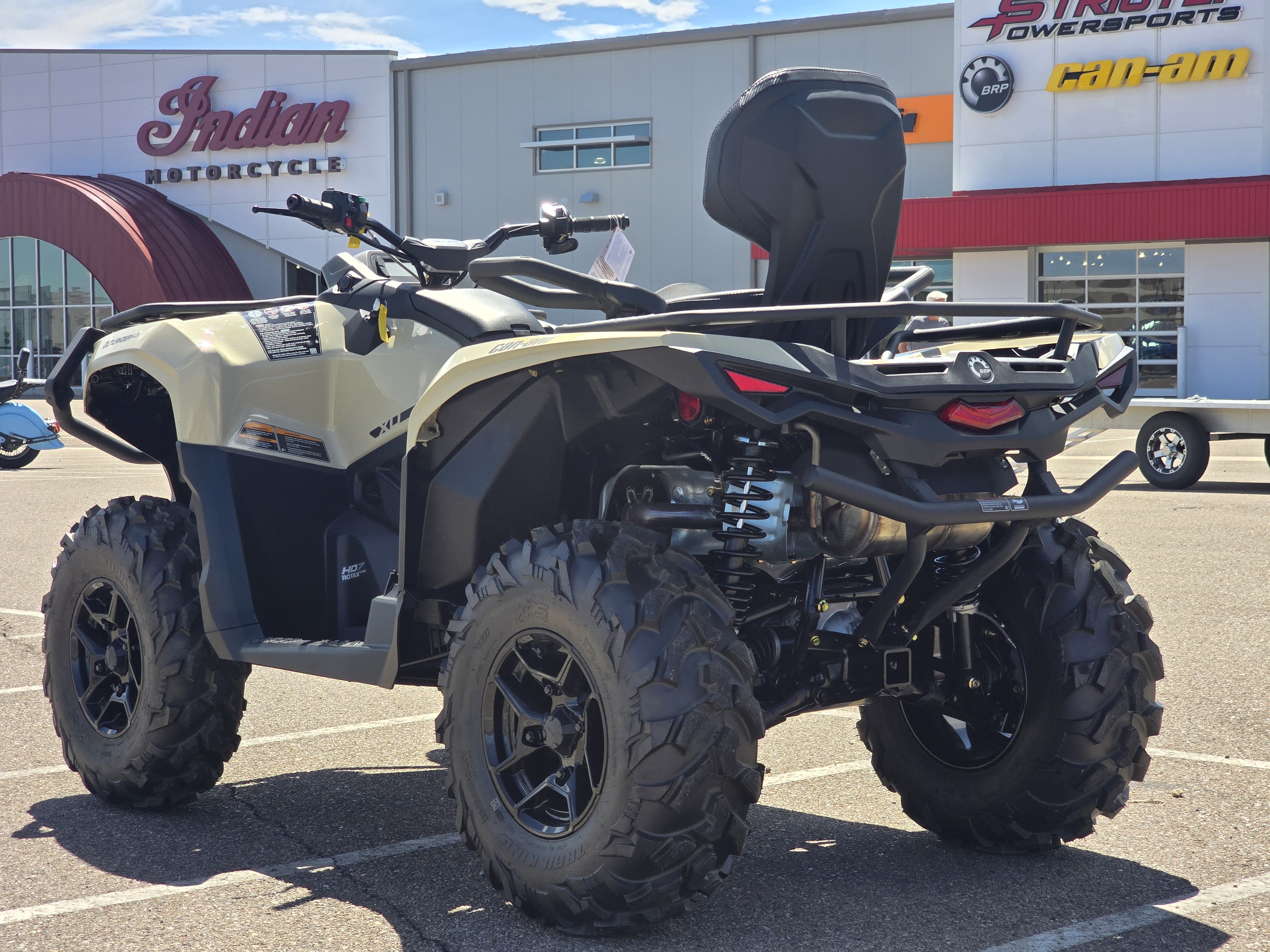 2026 Can-Am Outlander MAX PRO XU HD7 ATV