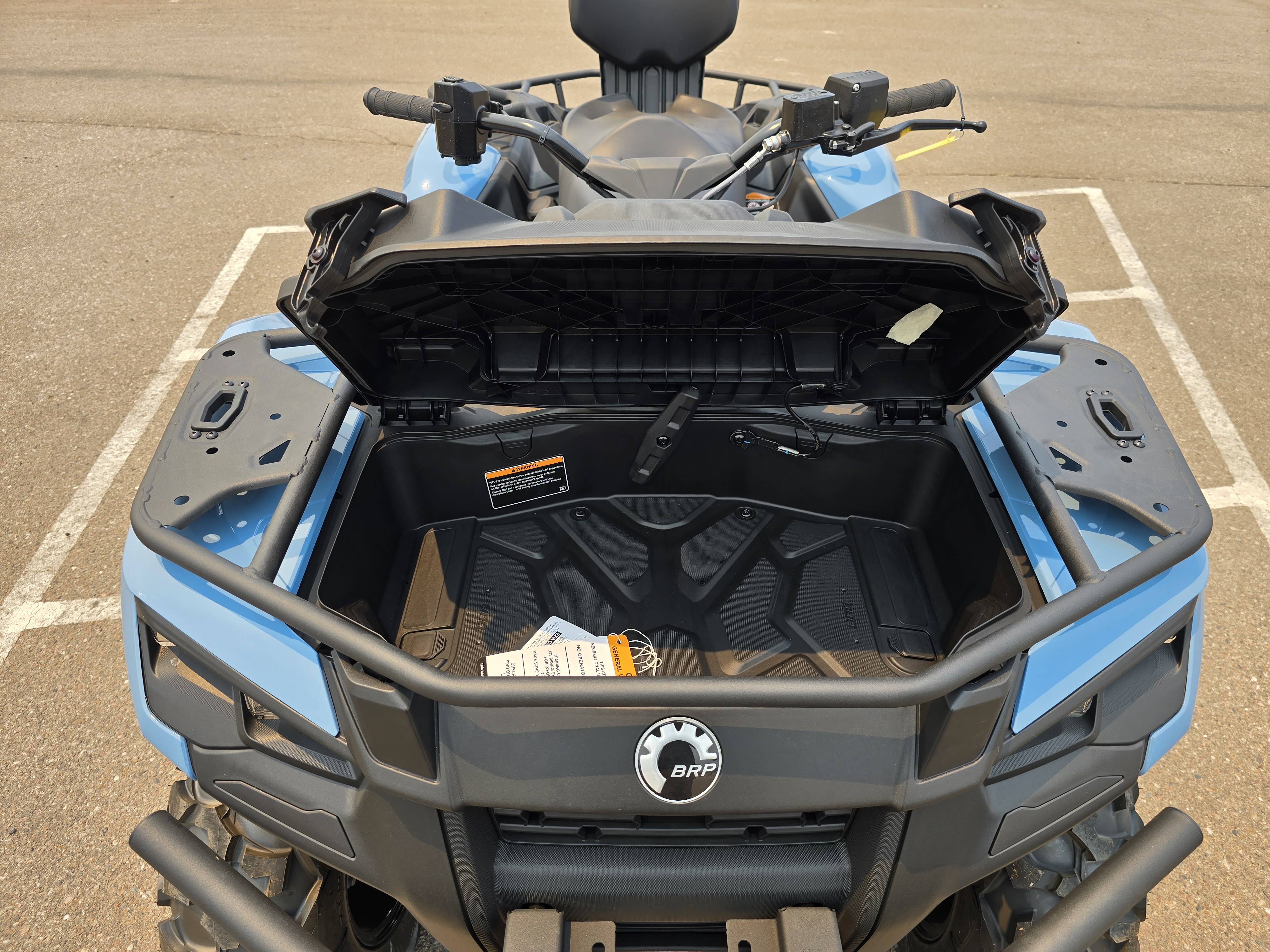 2026 Can-Am Outlander MAX XT 700 ATV