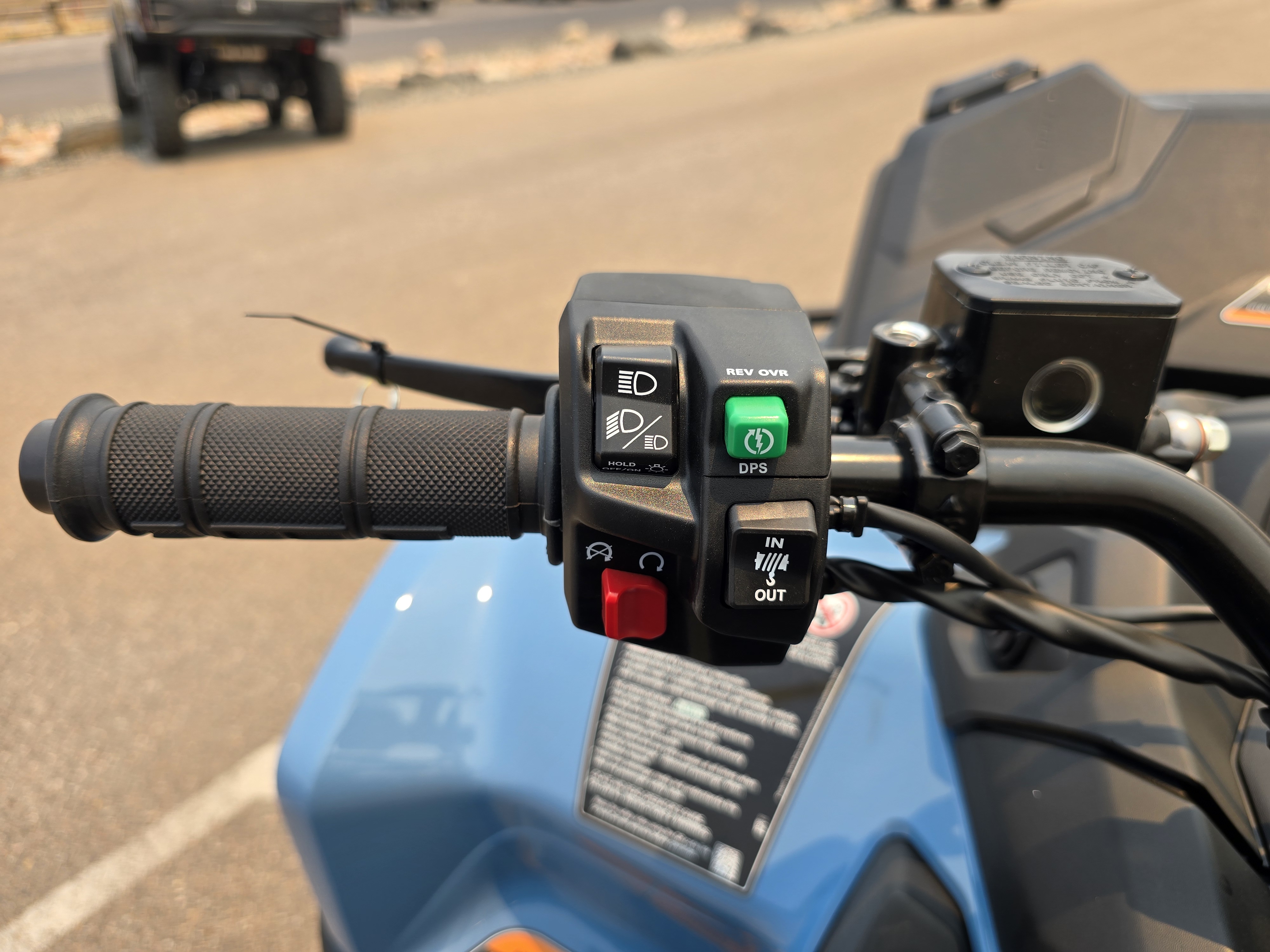 2026 Can-Am Outlander MAX XT 700 ATV