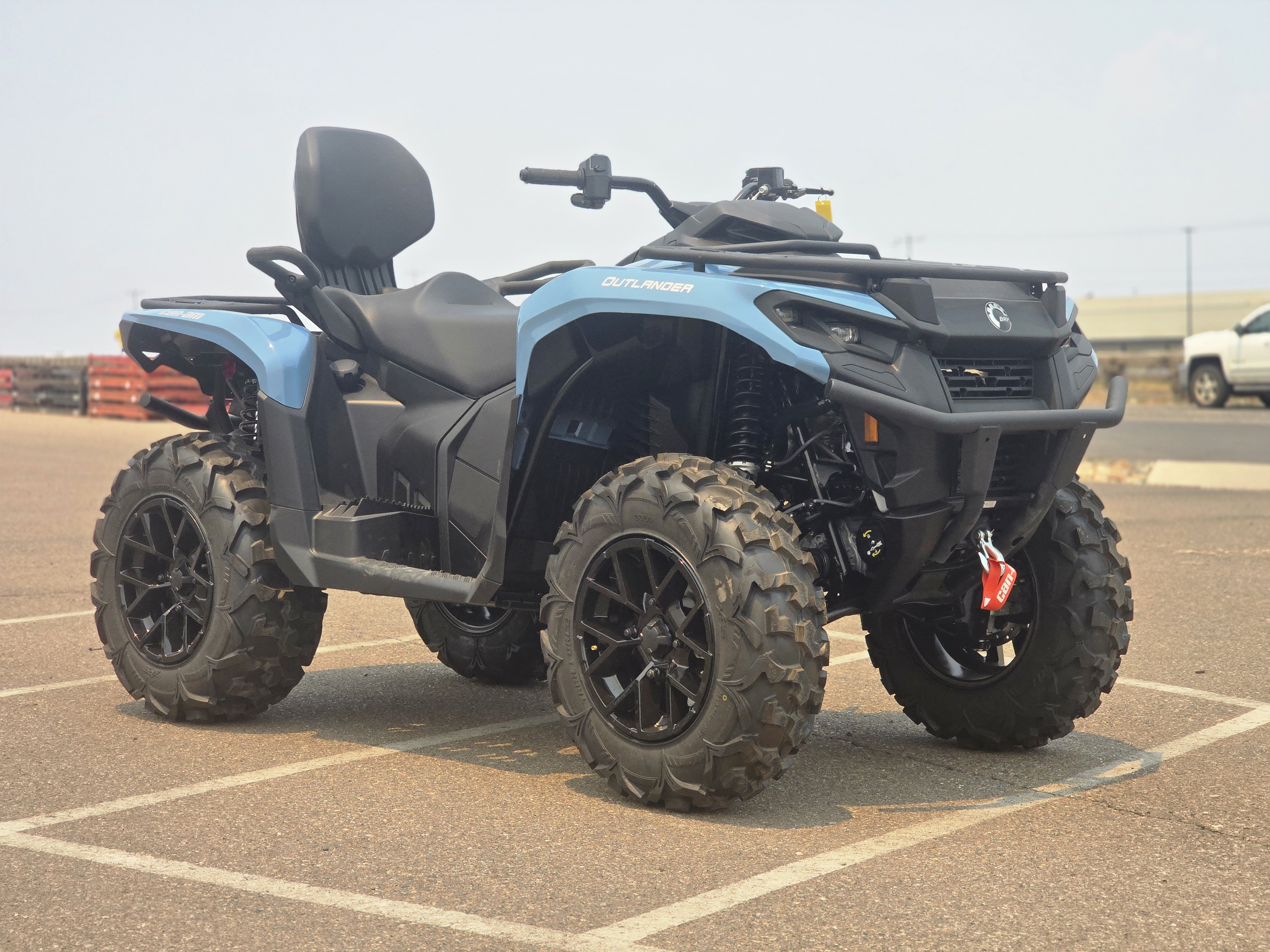 2026 Can-Am Outlander MAX XT 700 ATV