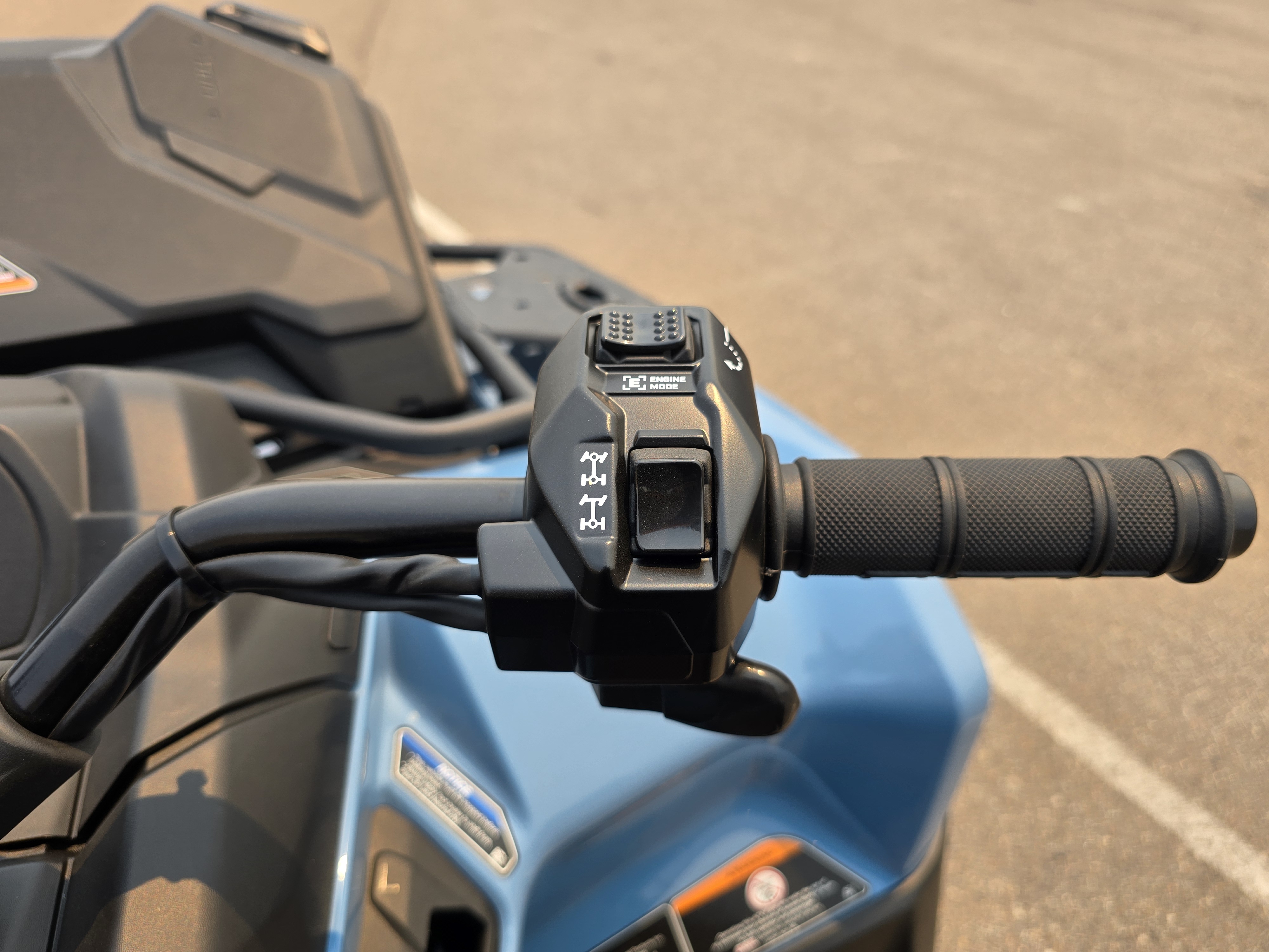 2026 Can-Am Outlander MAX XT 700 ATV