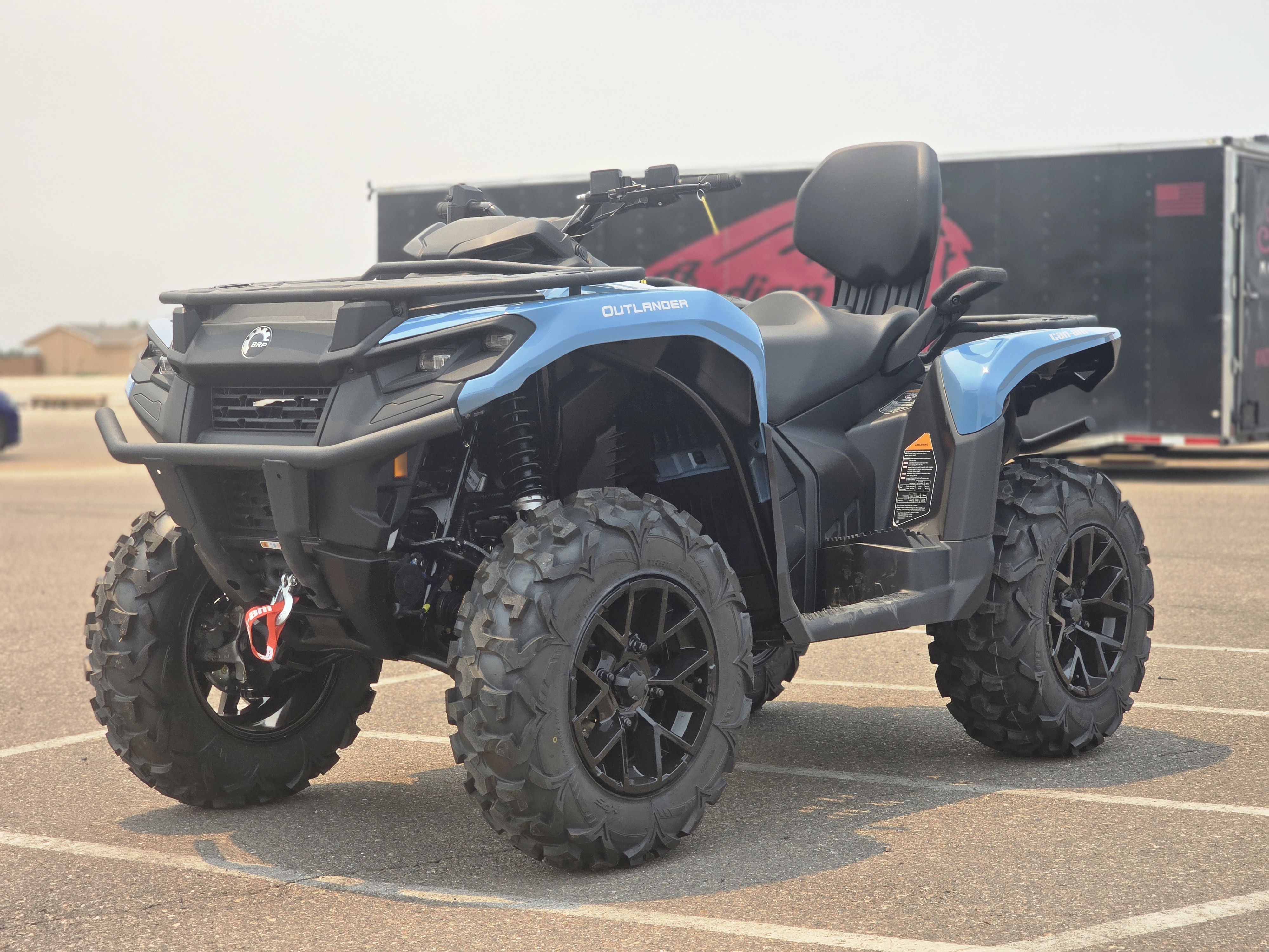 2026 Can-Am Outlander MAX XT 700 ATV