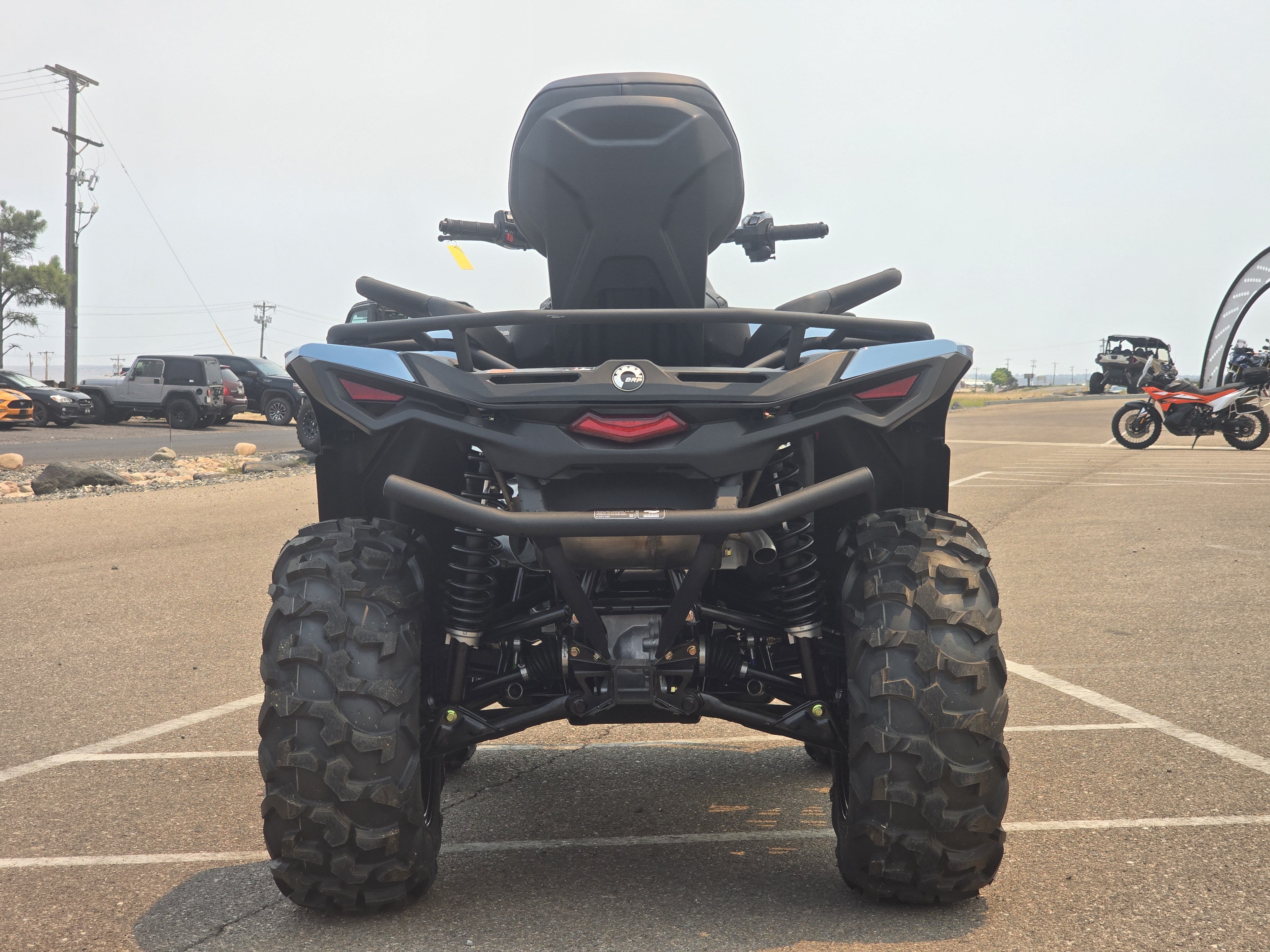 2026 Can-Am Outlander MAX XT 700 ATV