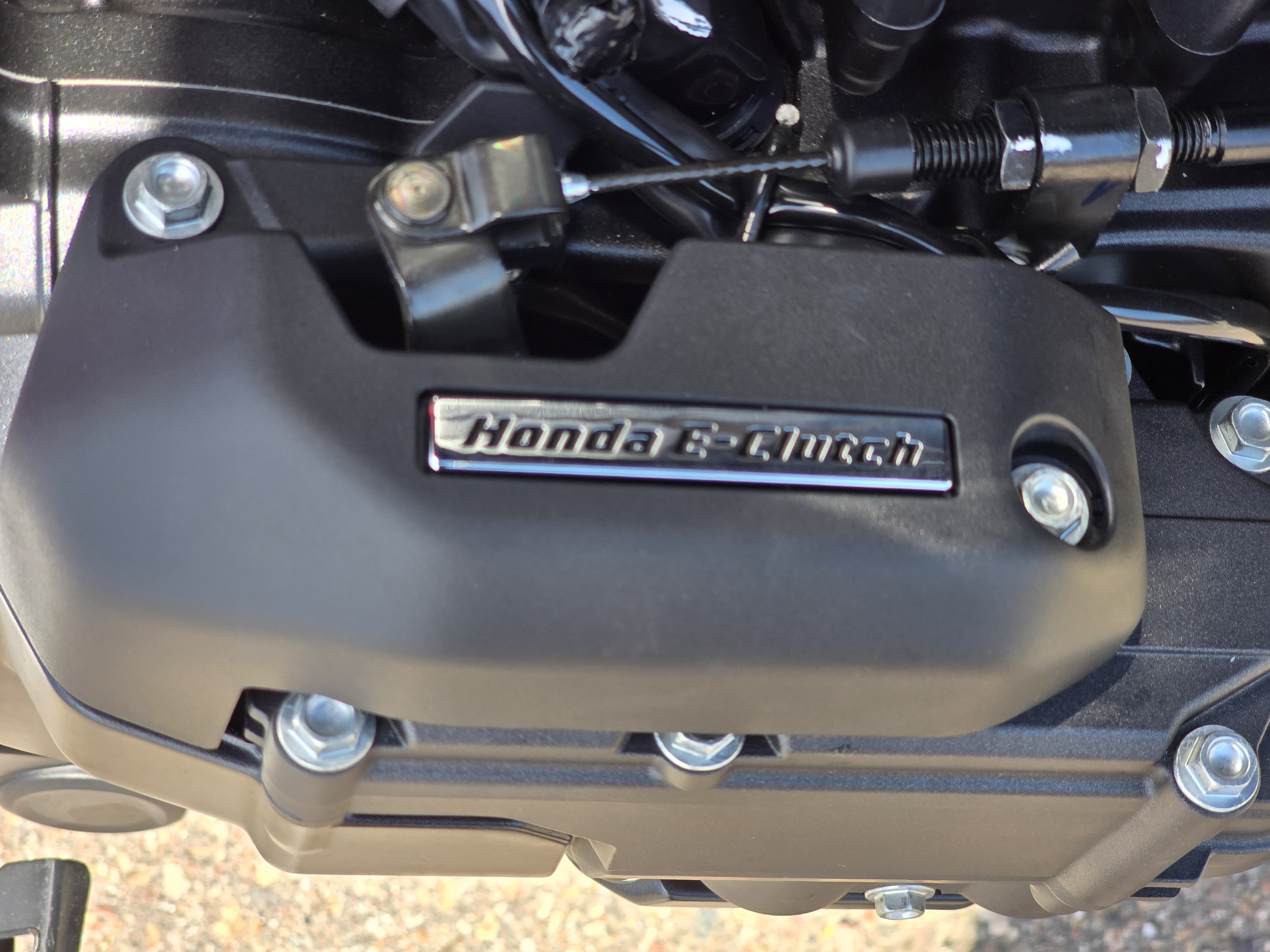 2026 Honda CB750 Hornet E-Clutch Motorcycle