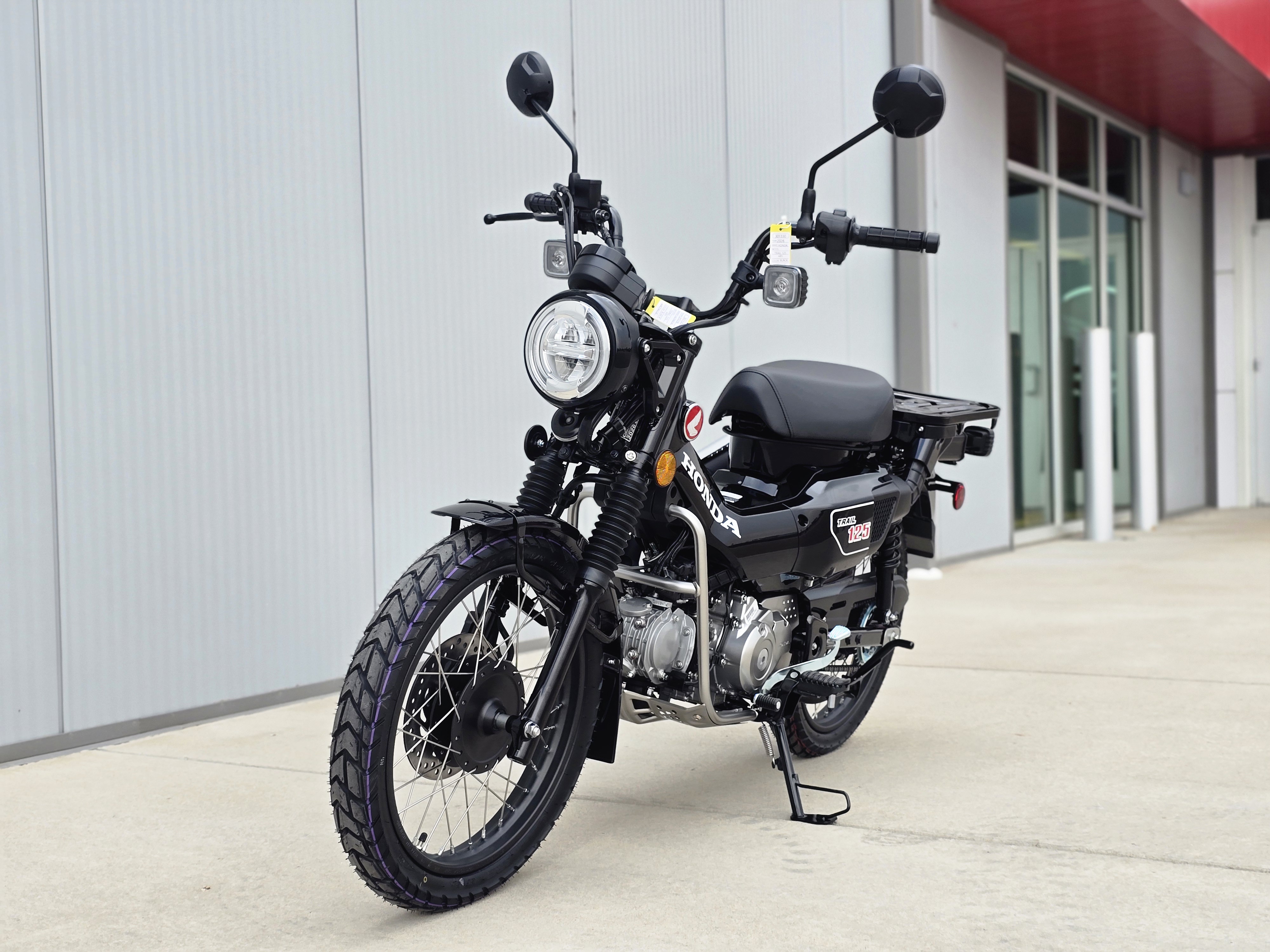 2026 Honda Trail125 CT125A Motorcycle