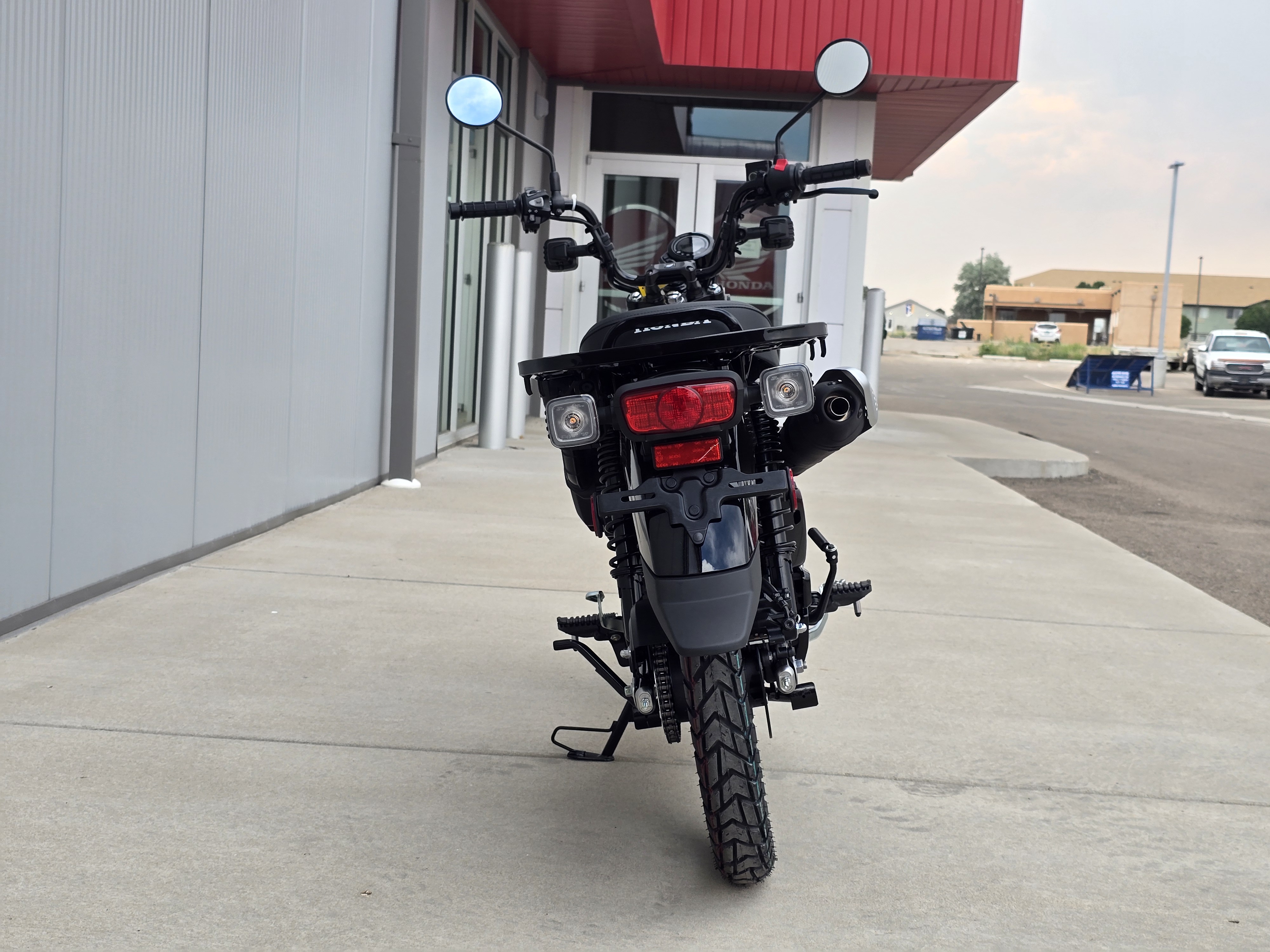 2026 Honda Trail125 CT125A Motorcycle