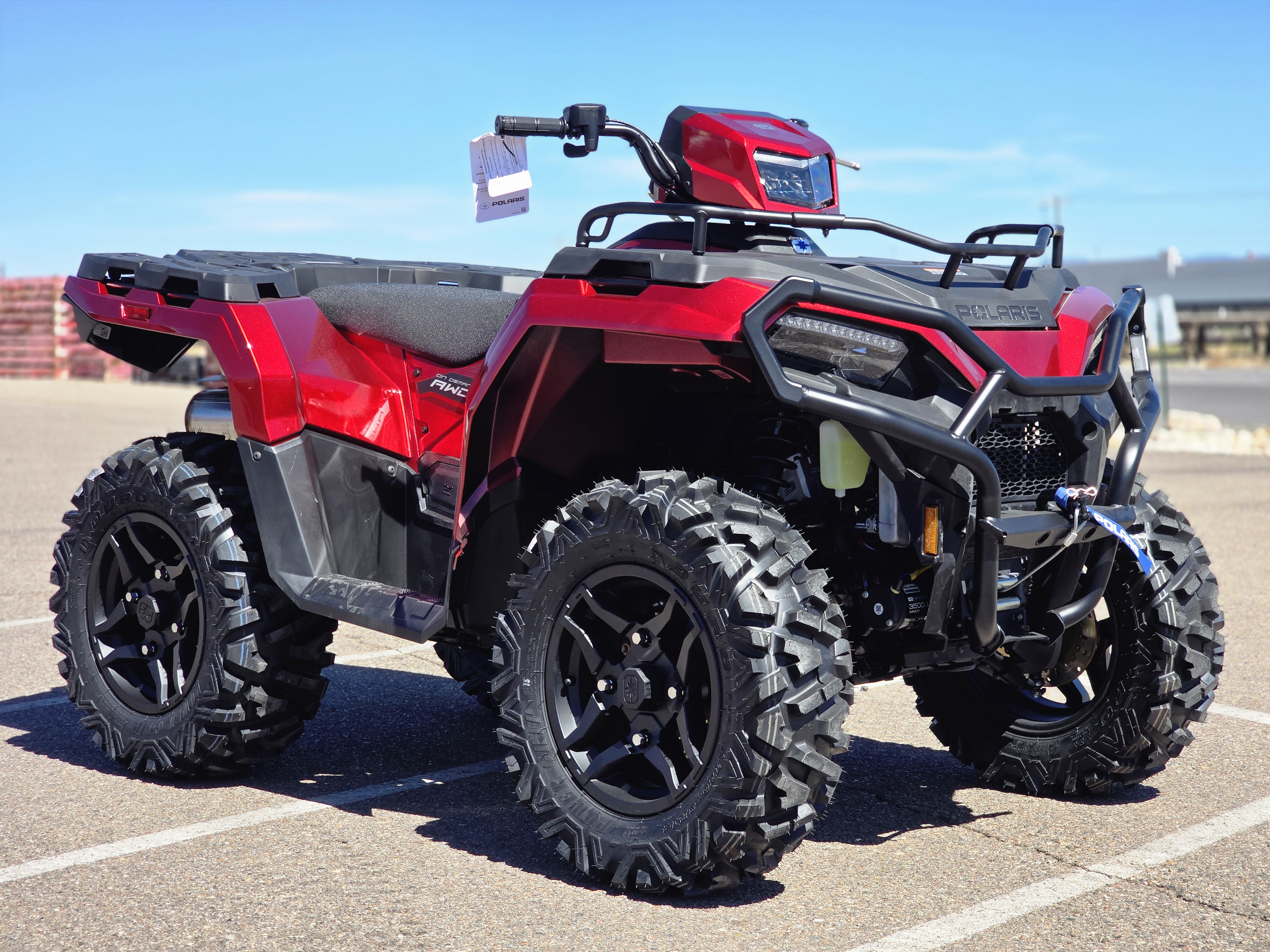2026 Polaris Sportsman 570 Trail ATV