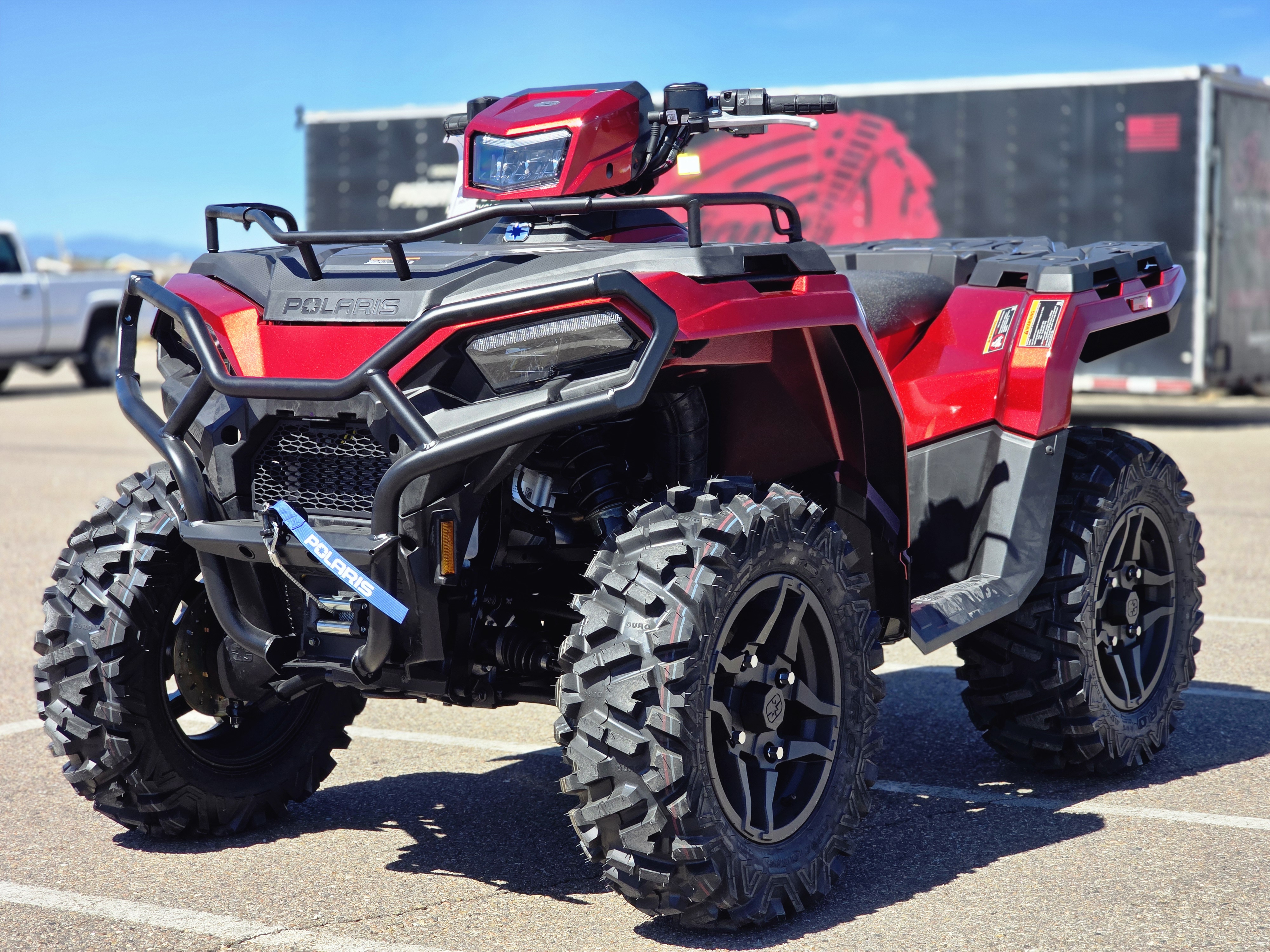 2026 Polaris Sportsman 570 Trail ATV