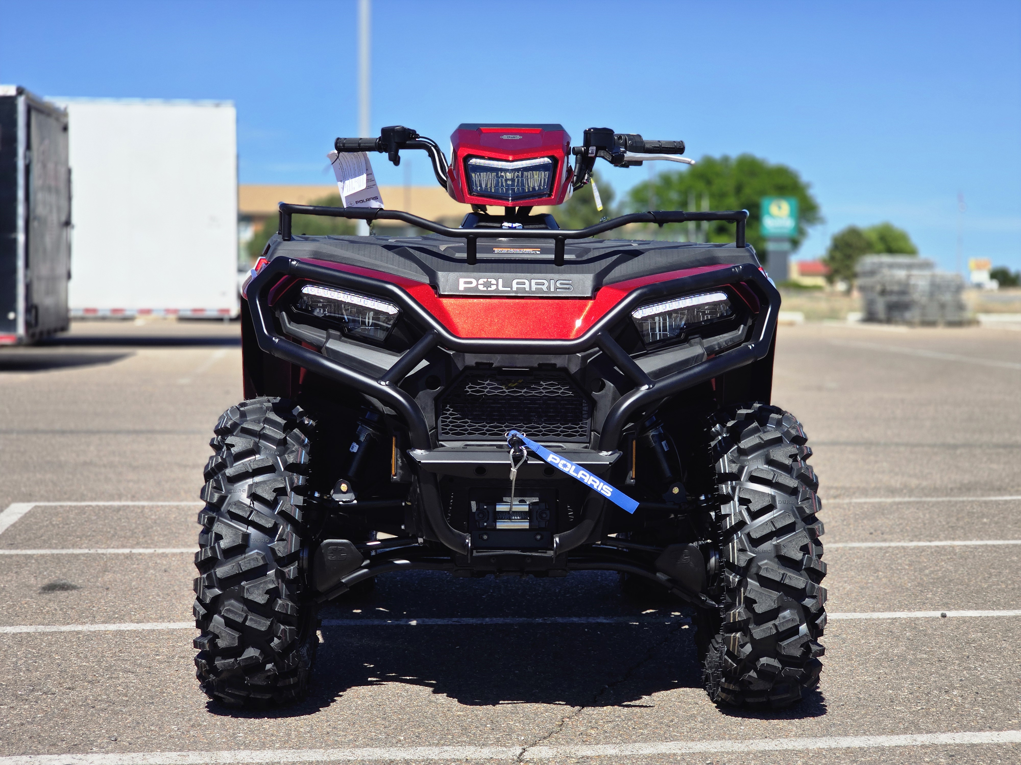 2026 Polaris Sportsman 570 Trail ATV