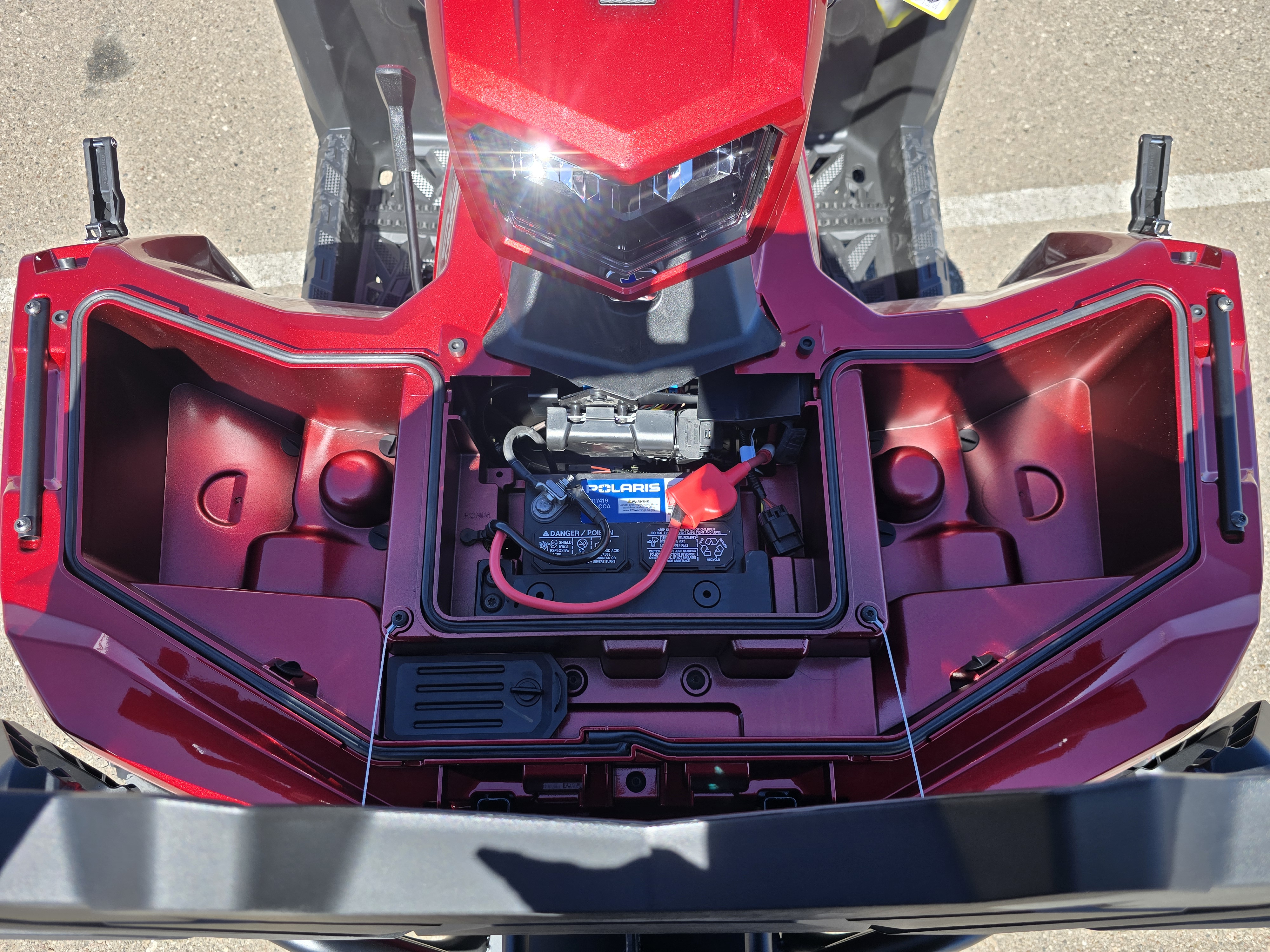 2026 Polaris Sportsman 570 Trail ATV