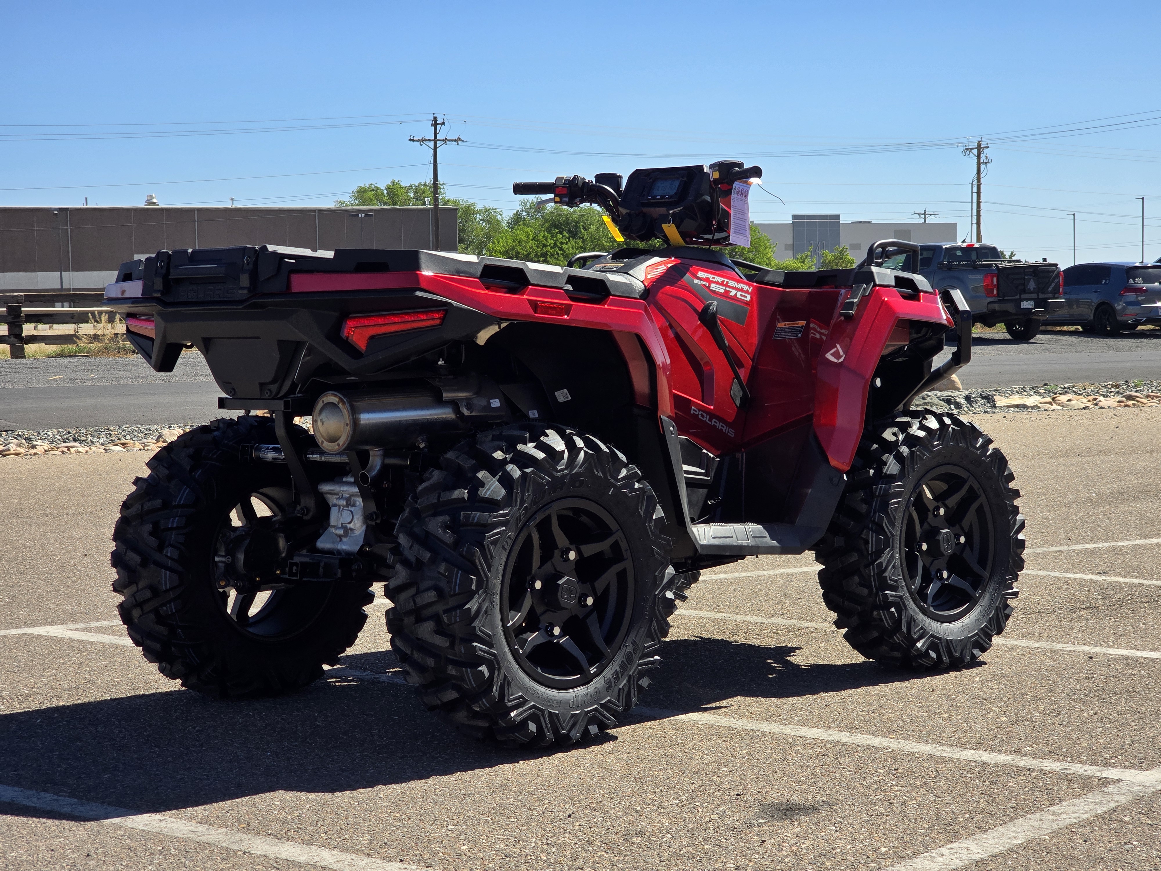 2026 Polaris Sportsman 570 Trail ATV