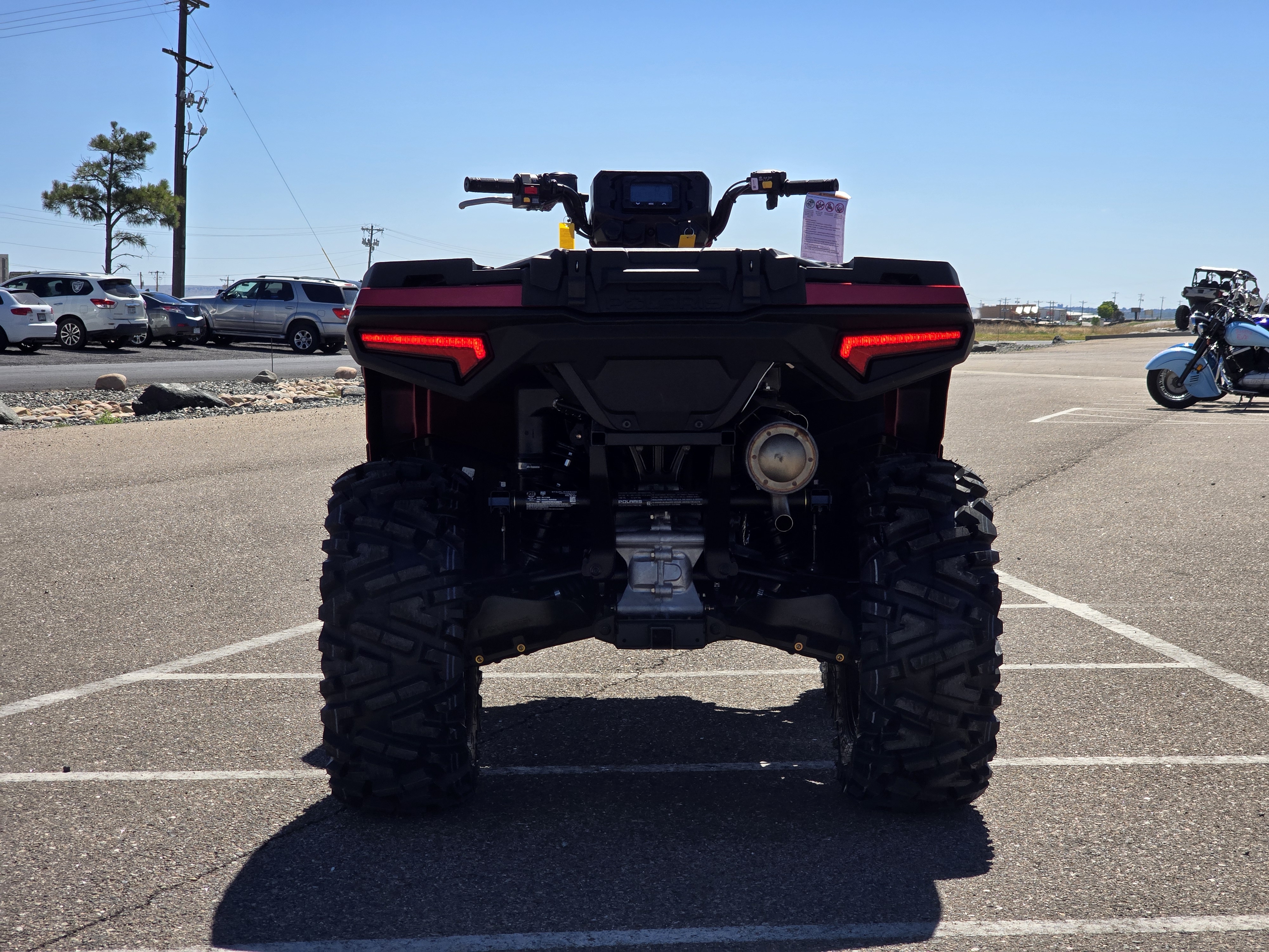 2026 Polaris Sportsman 570 Trail ATV