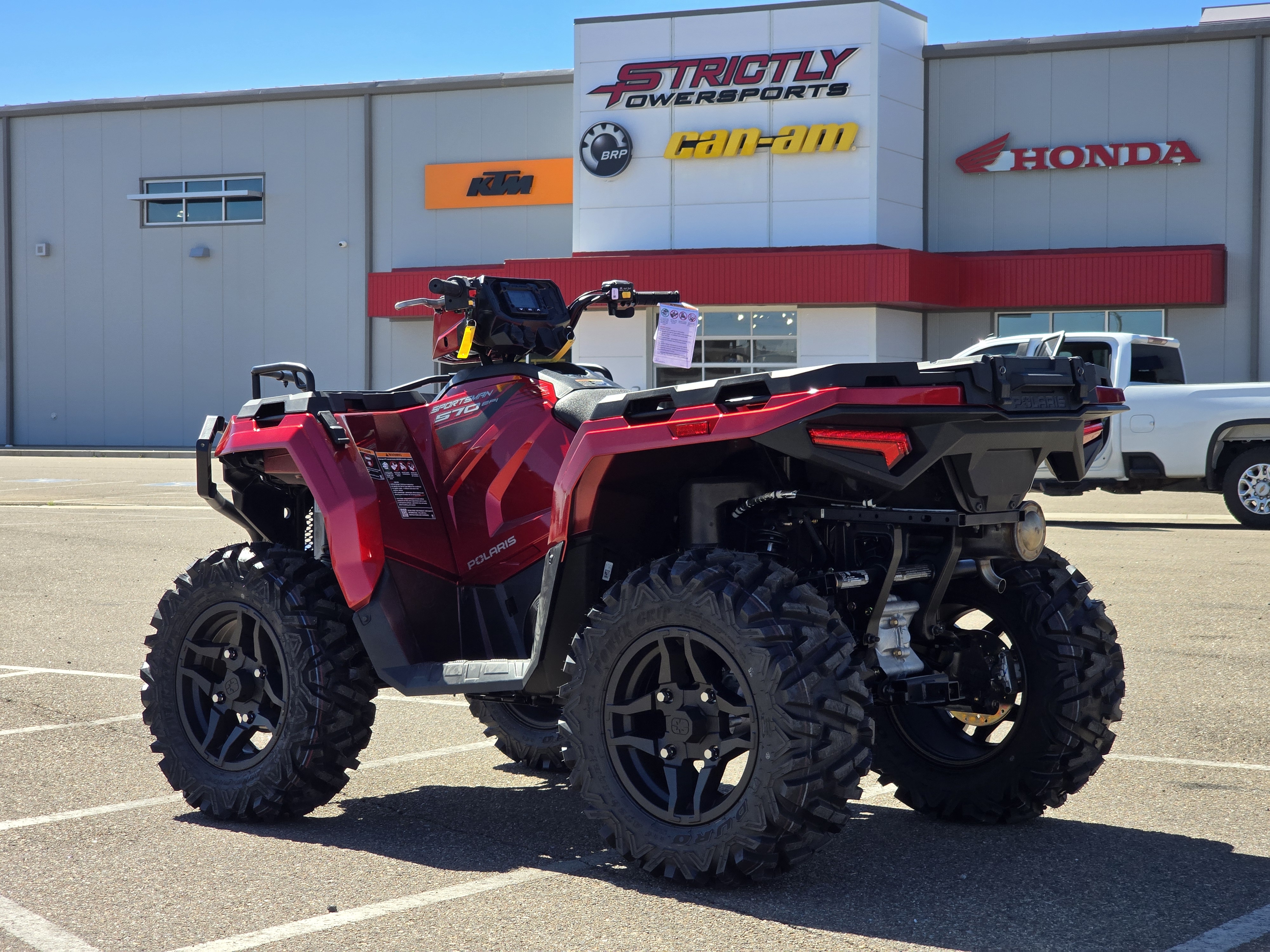 2026 Polaris Sportsman 570 Trail ATV