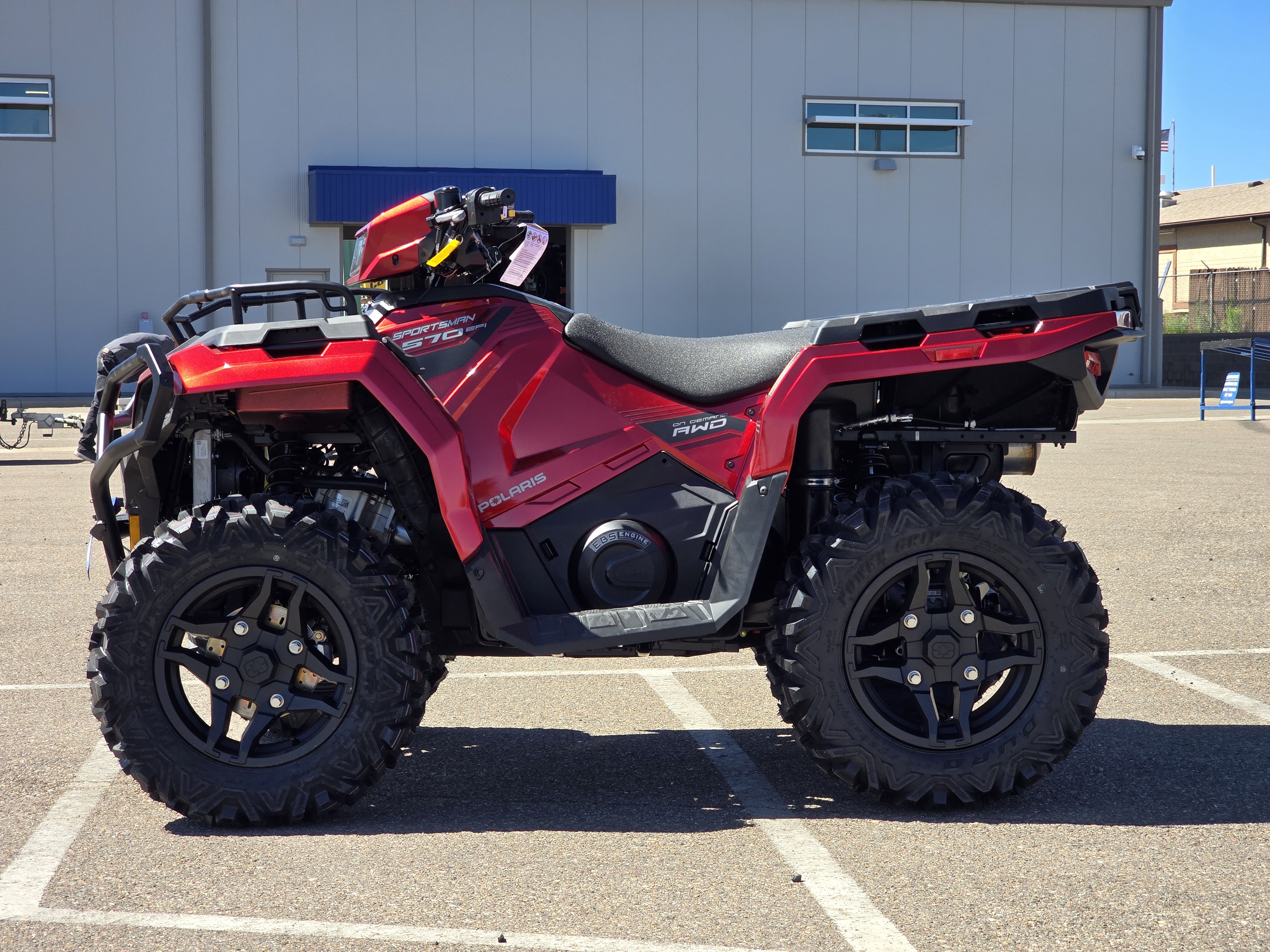 2026 Polaris Sportsman 570 Trail ATV