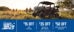 Read more about the article Factory Authorized Clearance Sales Event – Get in the Field