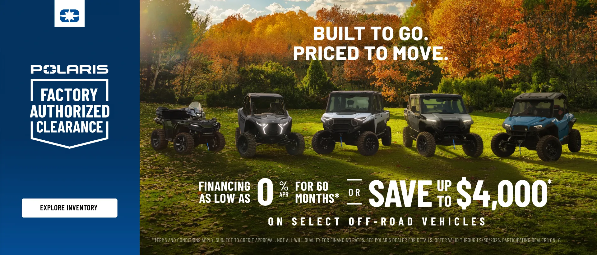 Service Promo