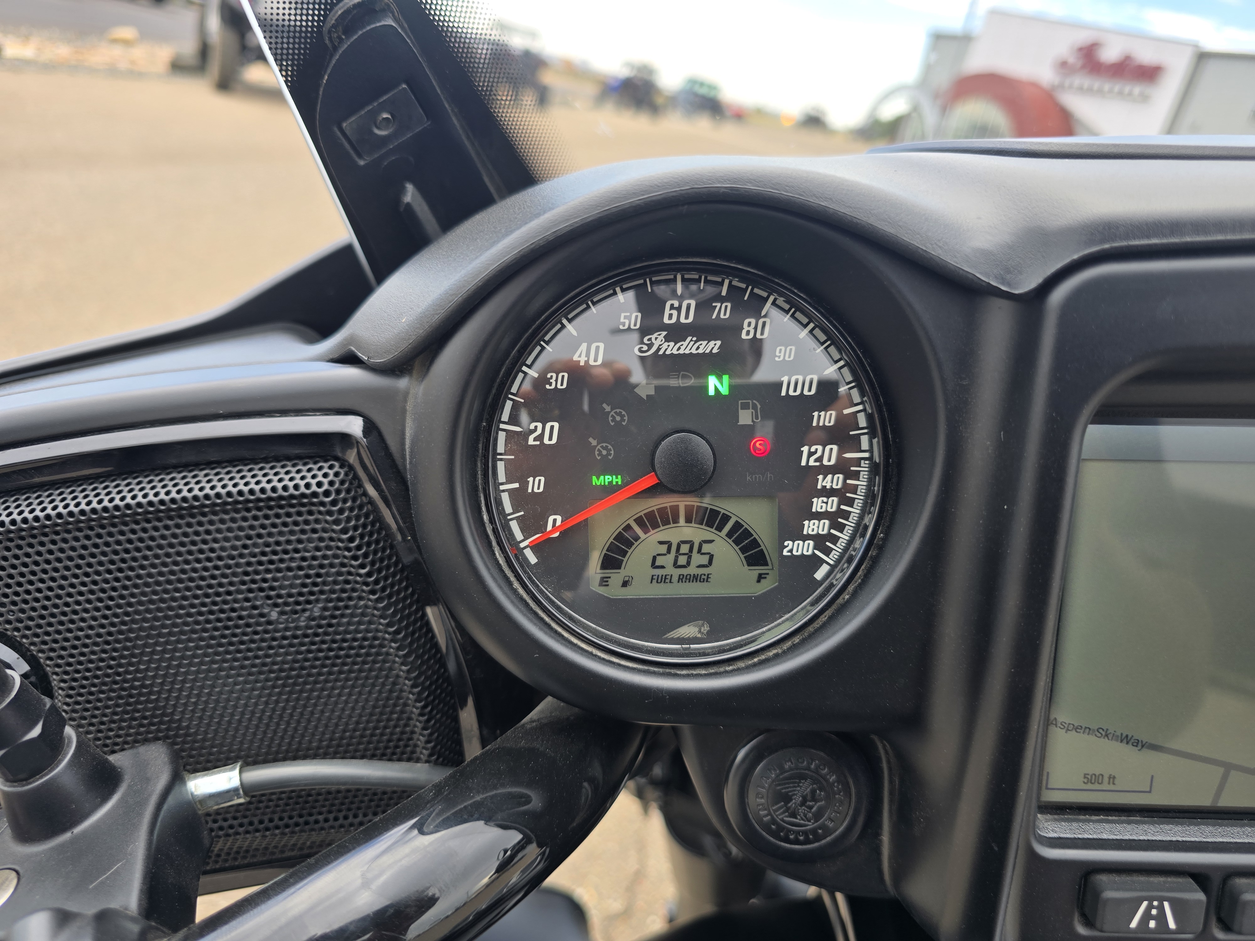 2023 Indian Motorcycle Roadmaster Dark Horse Motorcycle