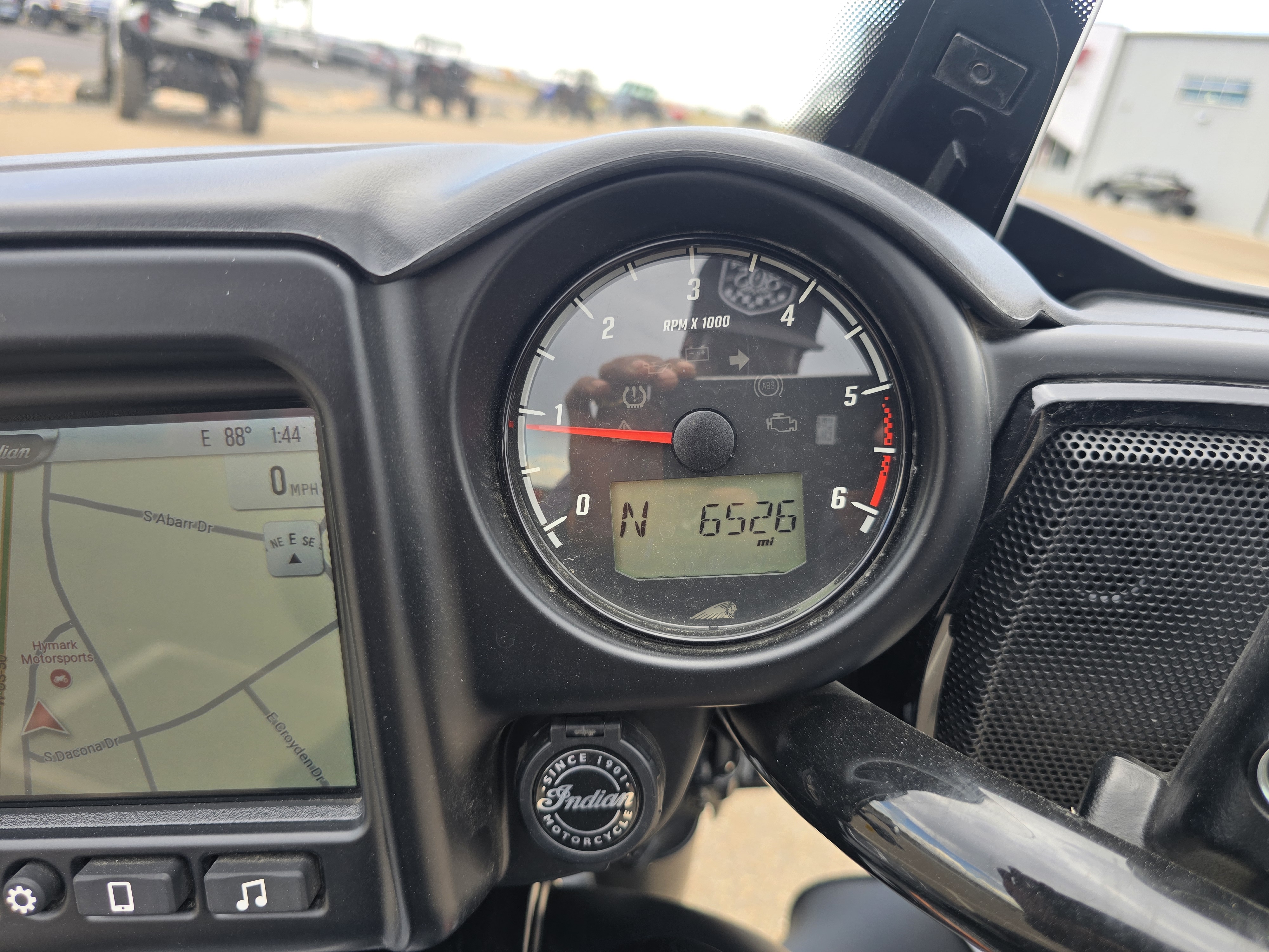 2023 Indian Motorcycle Roadmaster Dark Horse Motorcycle