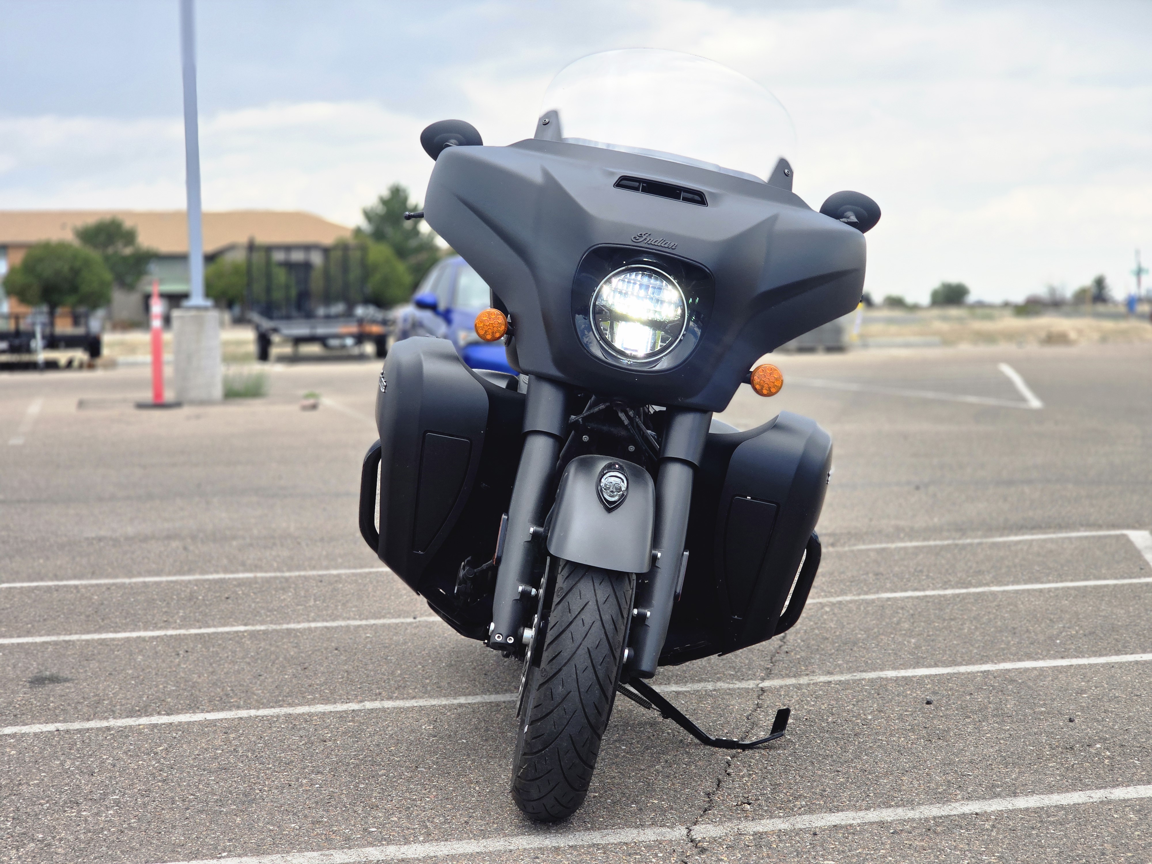 2023 Indian Motorcycle Roadmaster Dark Horse Motorcycle
