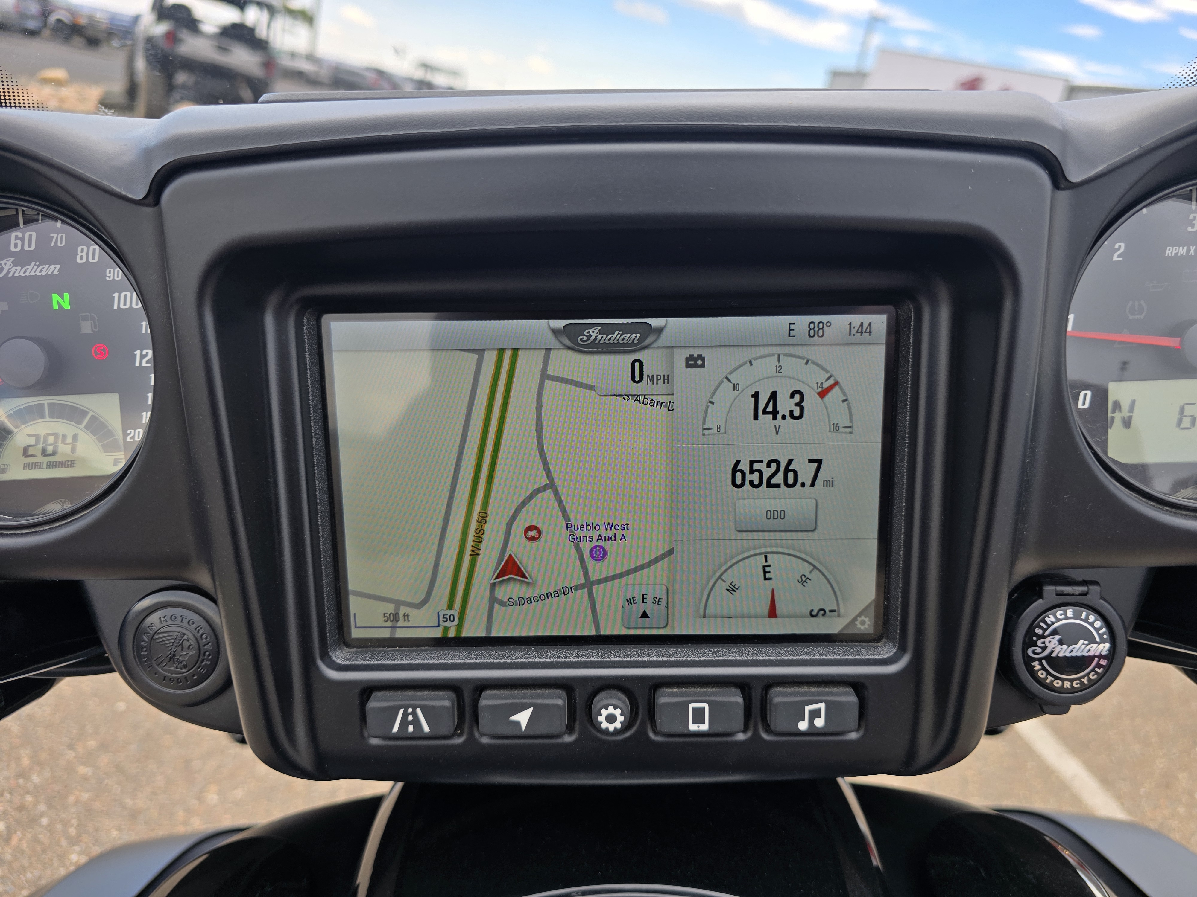 2023 Indian Motorcycle Roadmaster Dark Horse Motorcycle