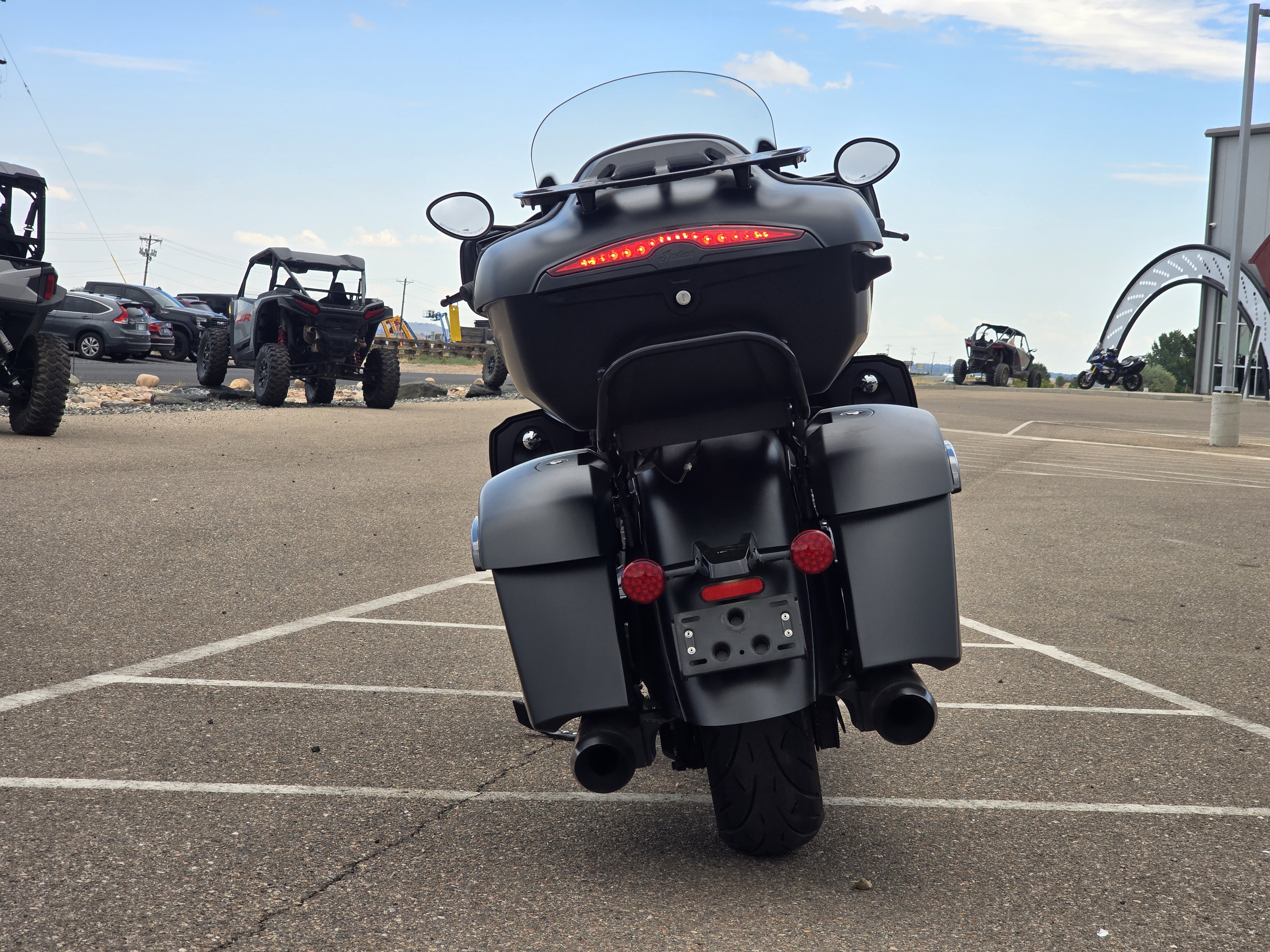2023 Indian Motorcycle Roadmaster Dark Horse Motorcycle