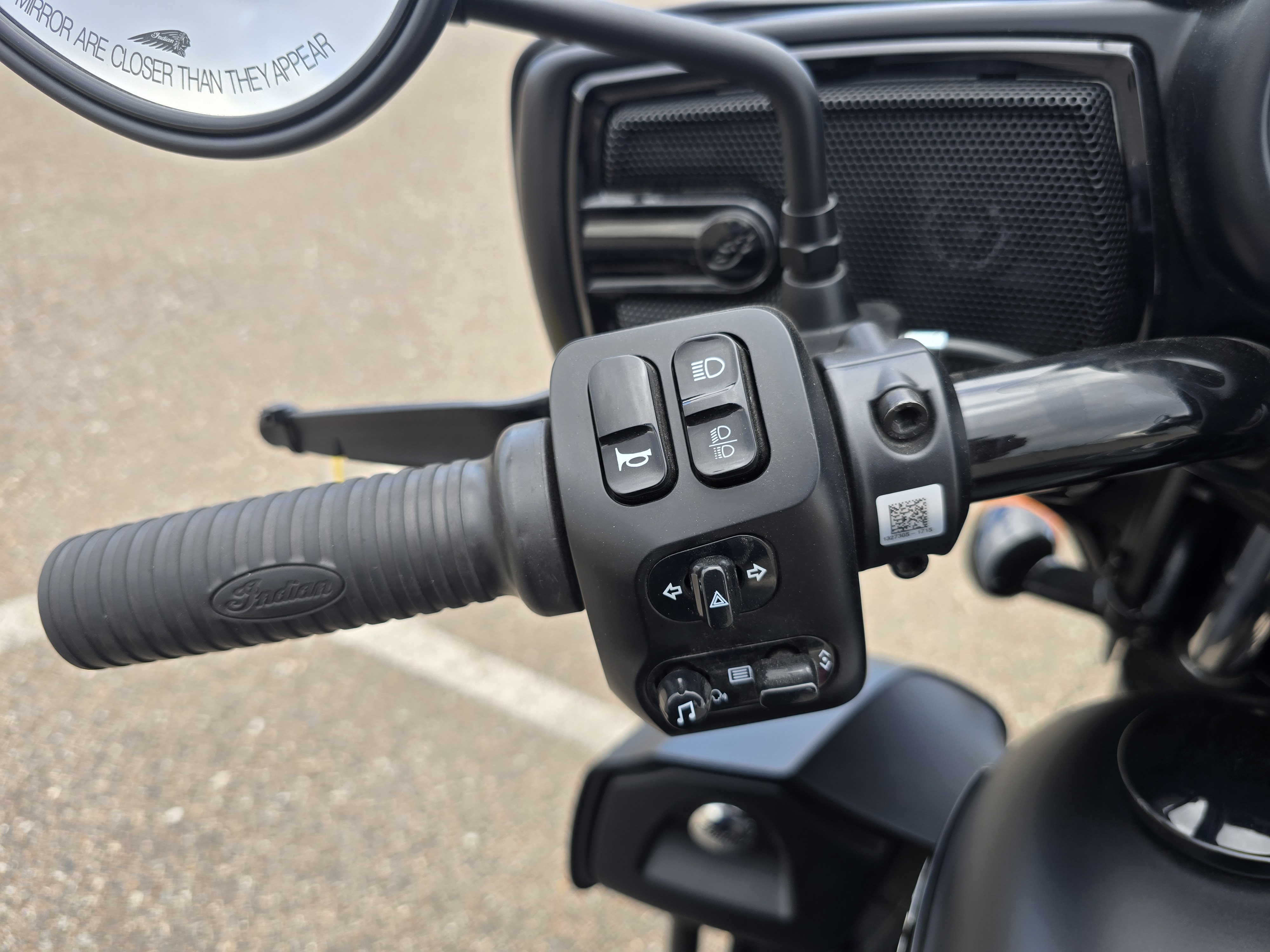 2023 Indian Motorcycle Roadmaster Dark Horse Motorcycle