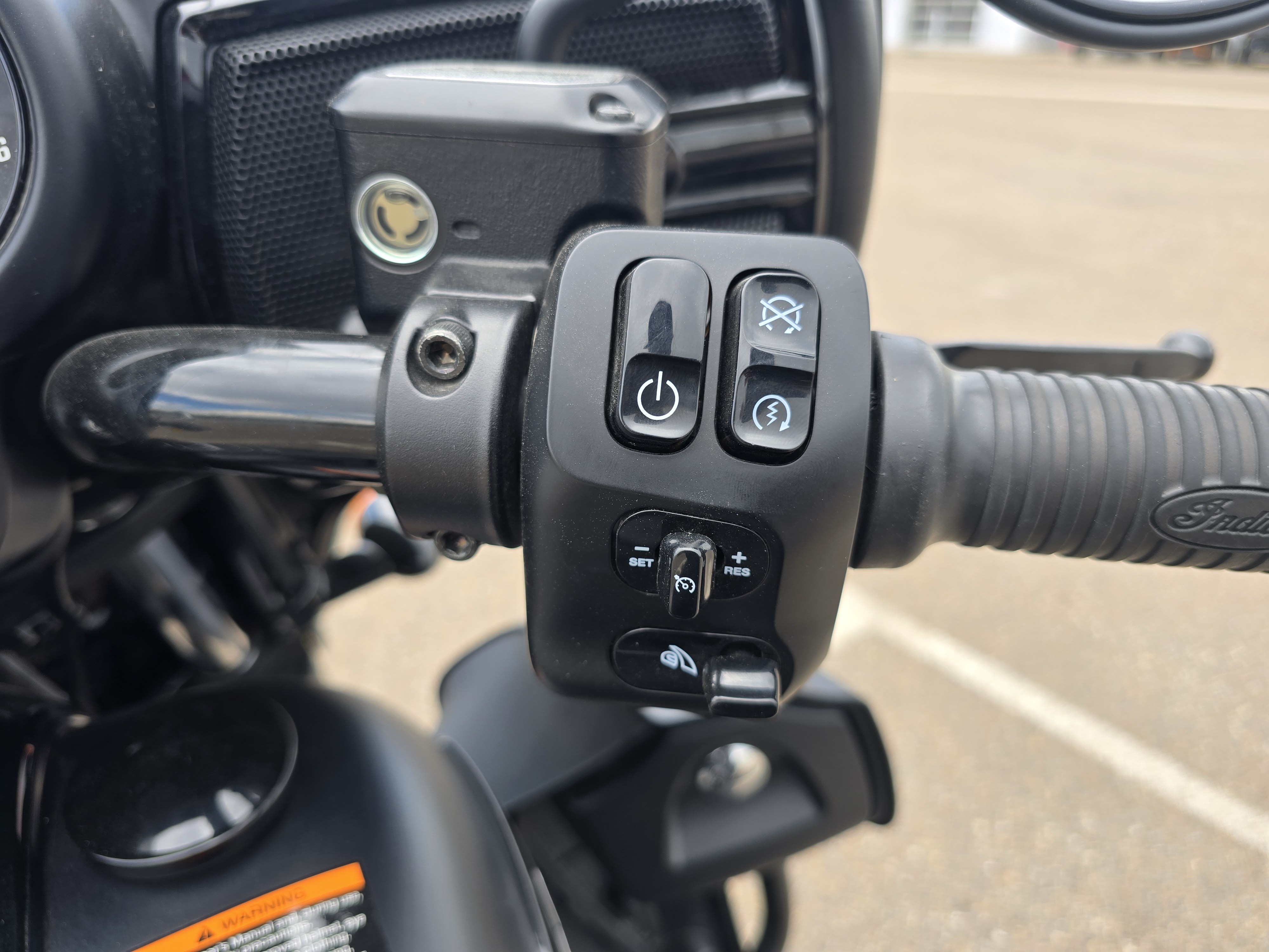 2023 Indian Motorcycle Roadmaster Dark Horse Motorcycle