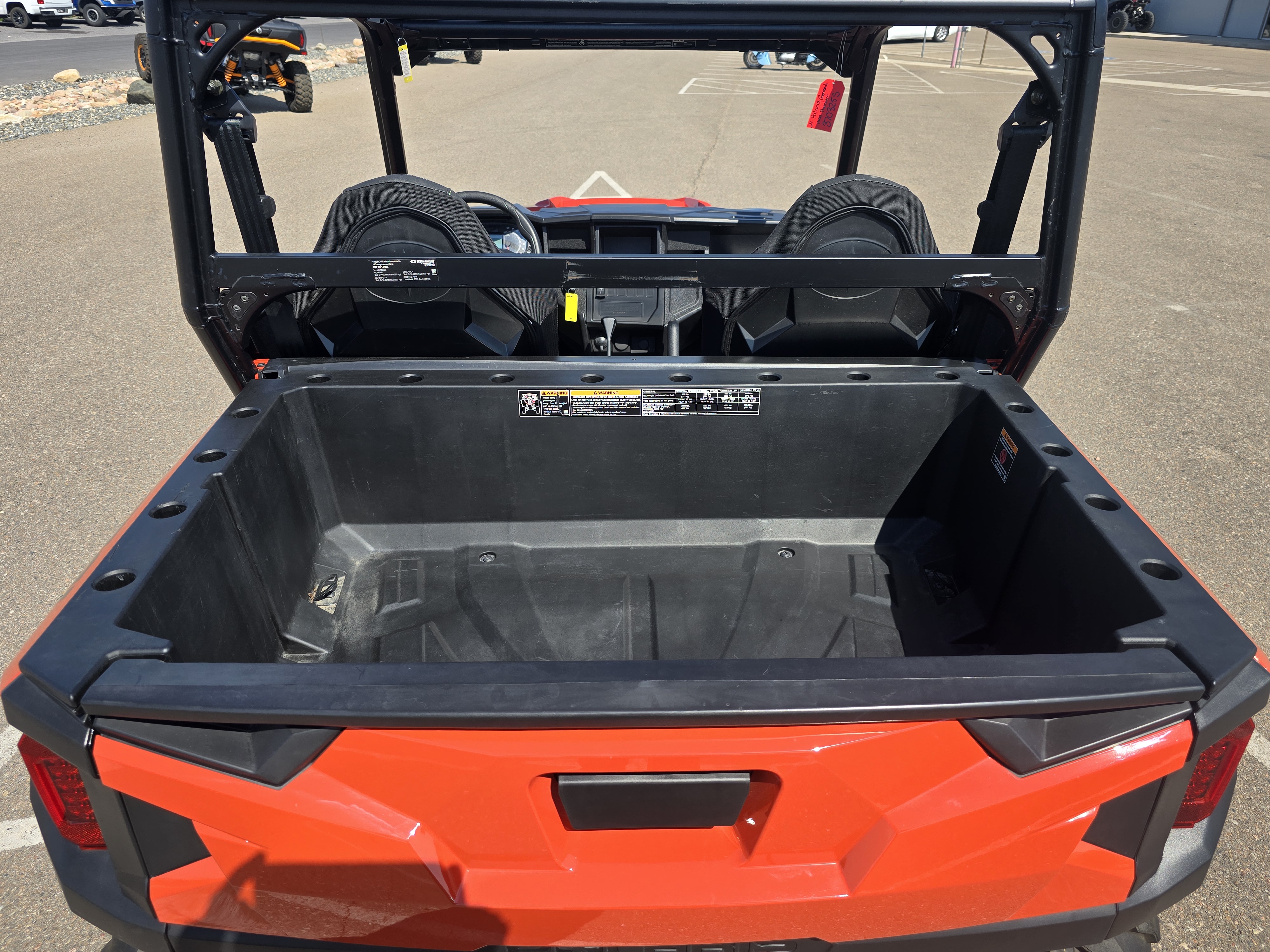 2024 Polaris GENERAL 1000 Premium Side x Side