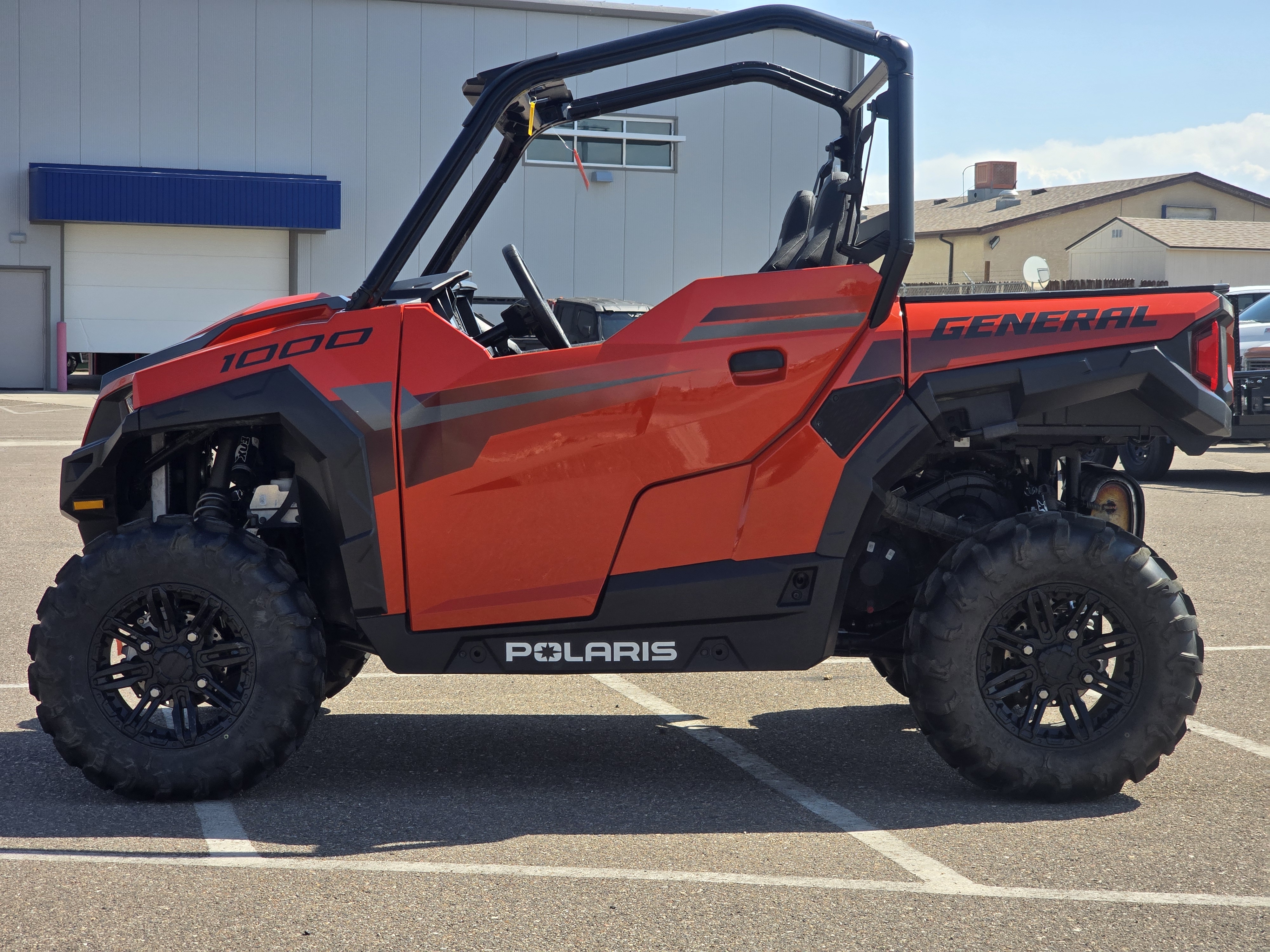 2024 Polaris GENERAL 1000 Premium Side x Side