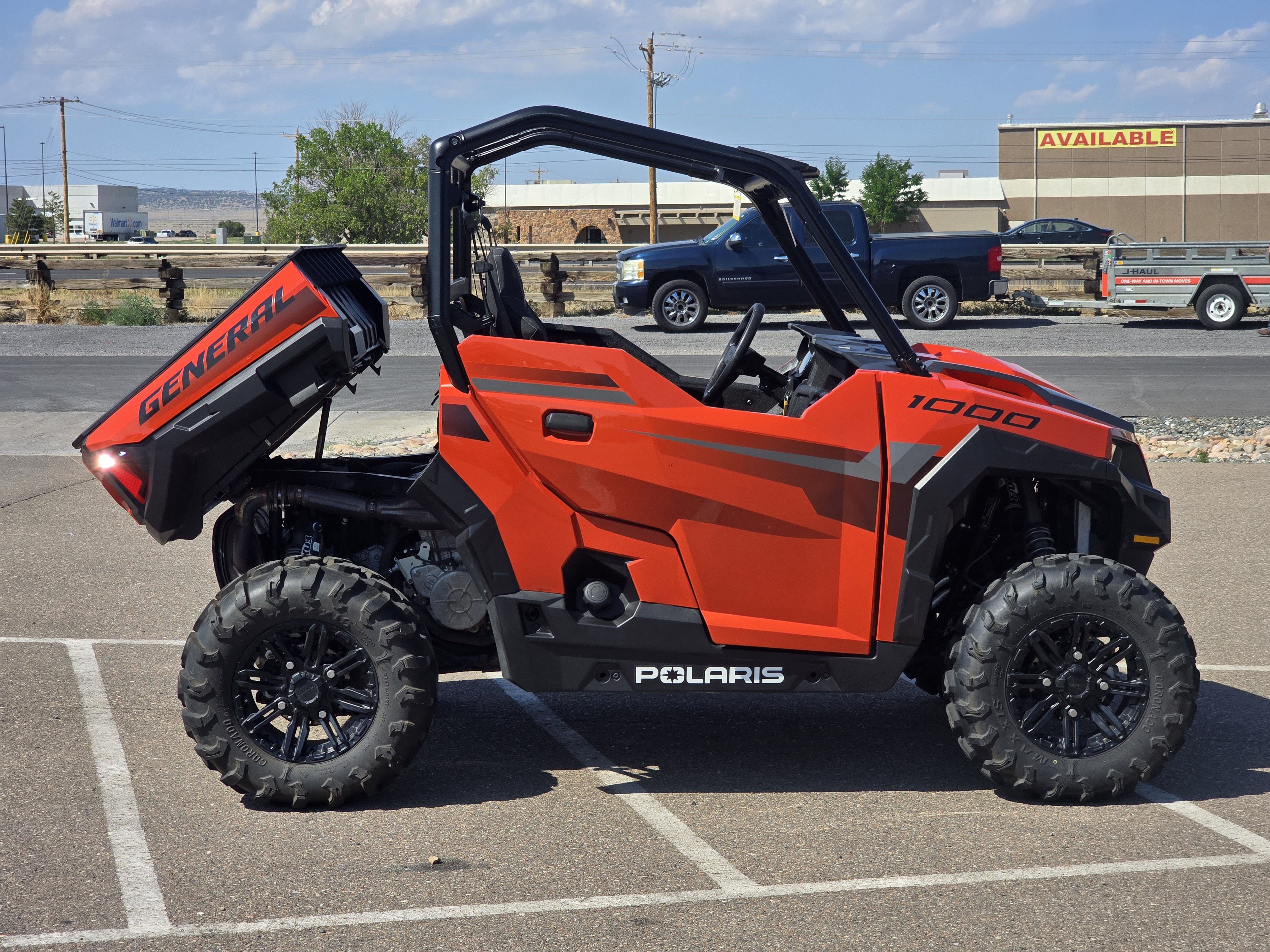 2024 Polaris GENERAL 1000 Premium Side x Side
