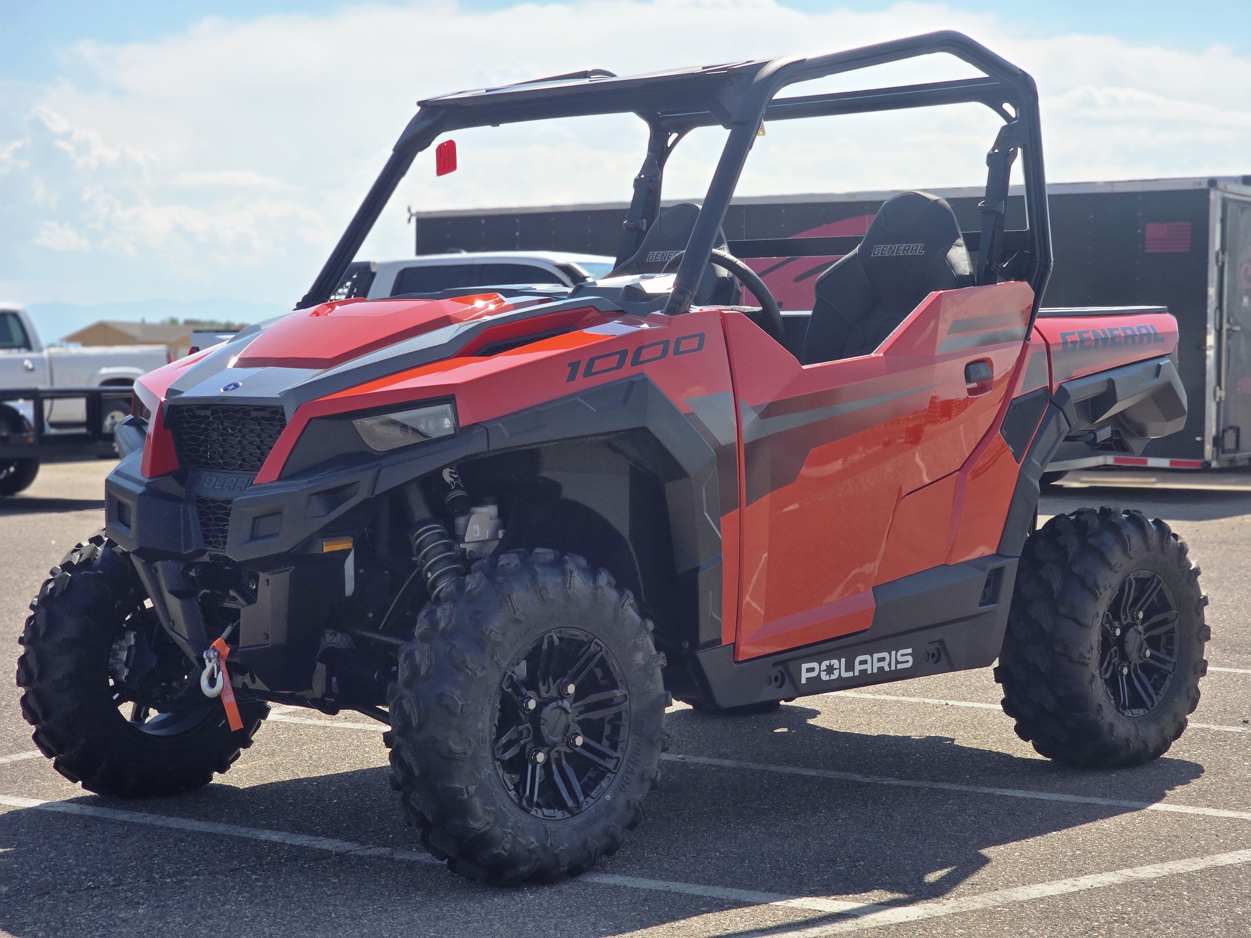 2024 Polaris GENERAL 1000 Premium Side x Side