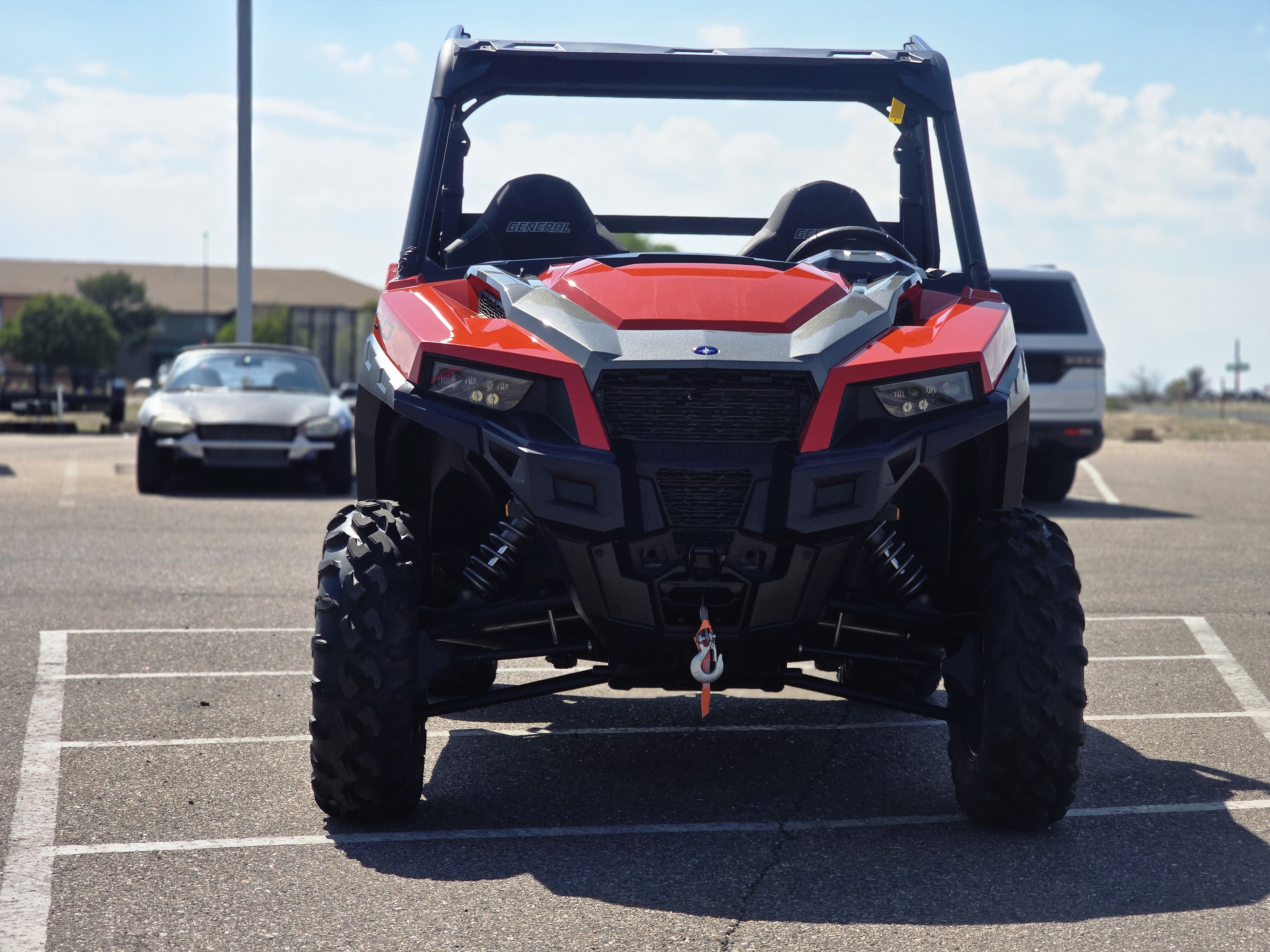 2024 Polaris GENERAL 1000 Premium Side x Side