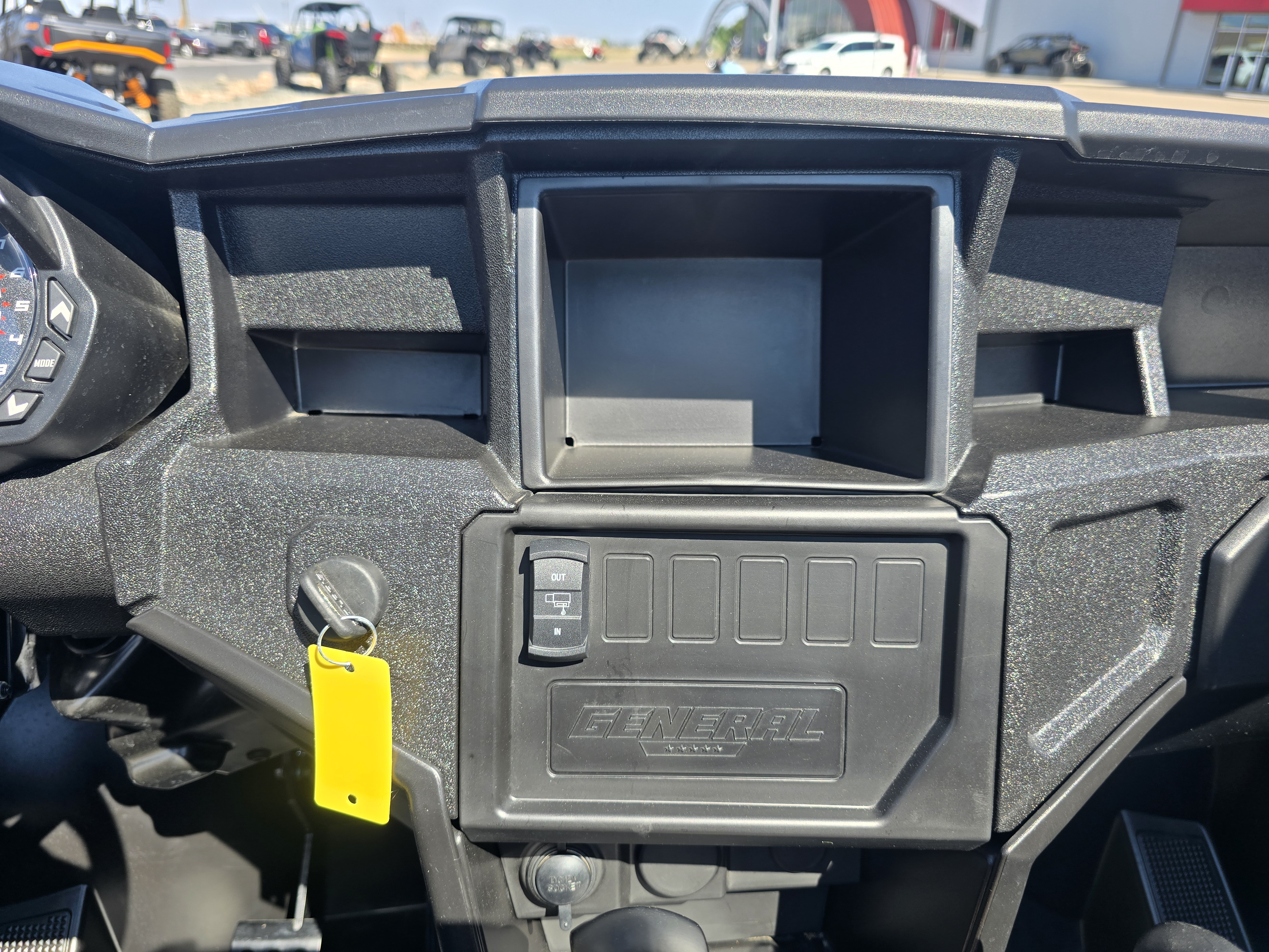 2024 Polaris GENERAL 1000 Premium Side x Side