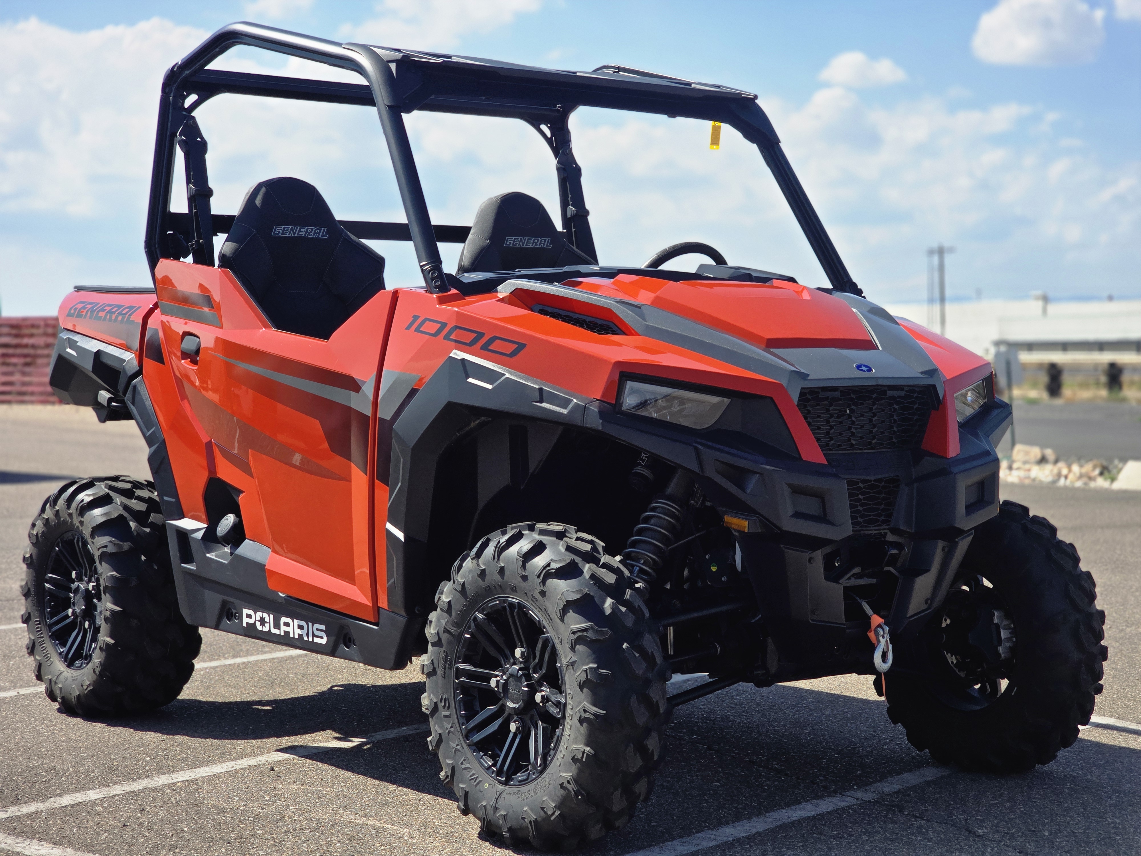 2024 Polaris GENERAL 1000 Premium Side x Side
