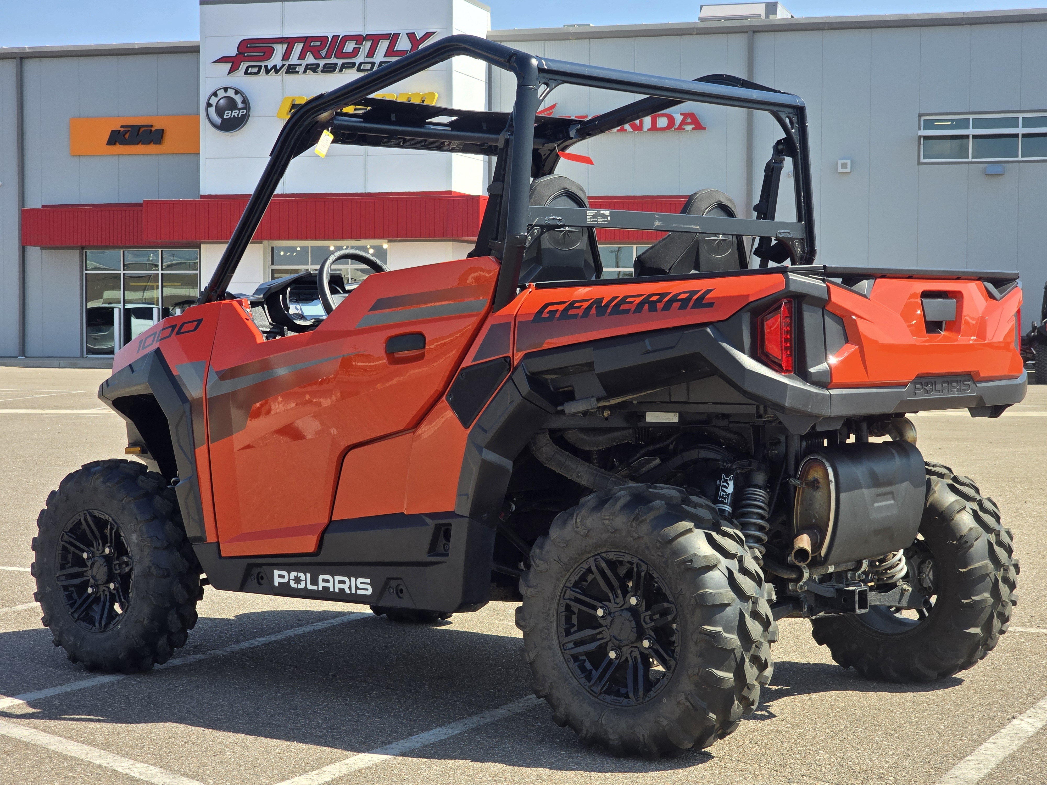 2024 Polaris GENERAL 1000 Premium Side x Side