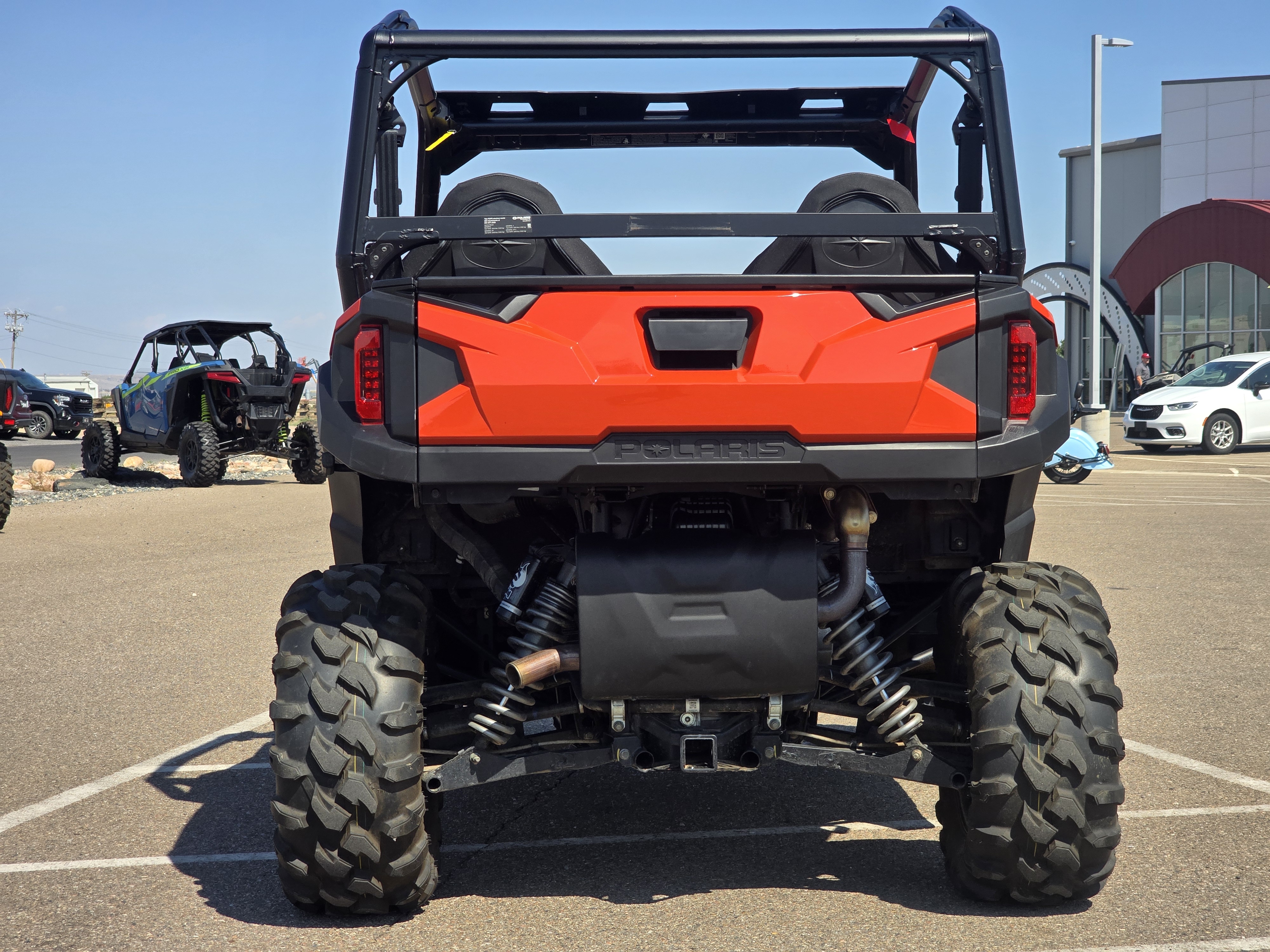 2024 Polaris GENERAL 1000 Premium Side x Side