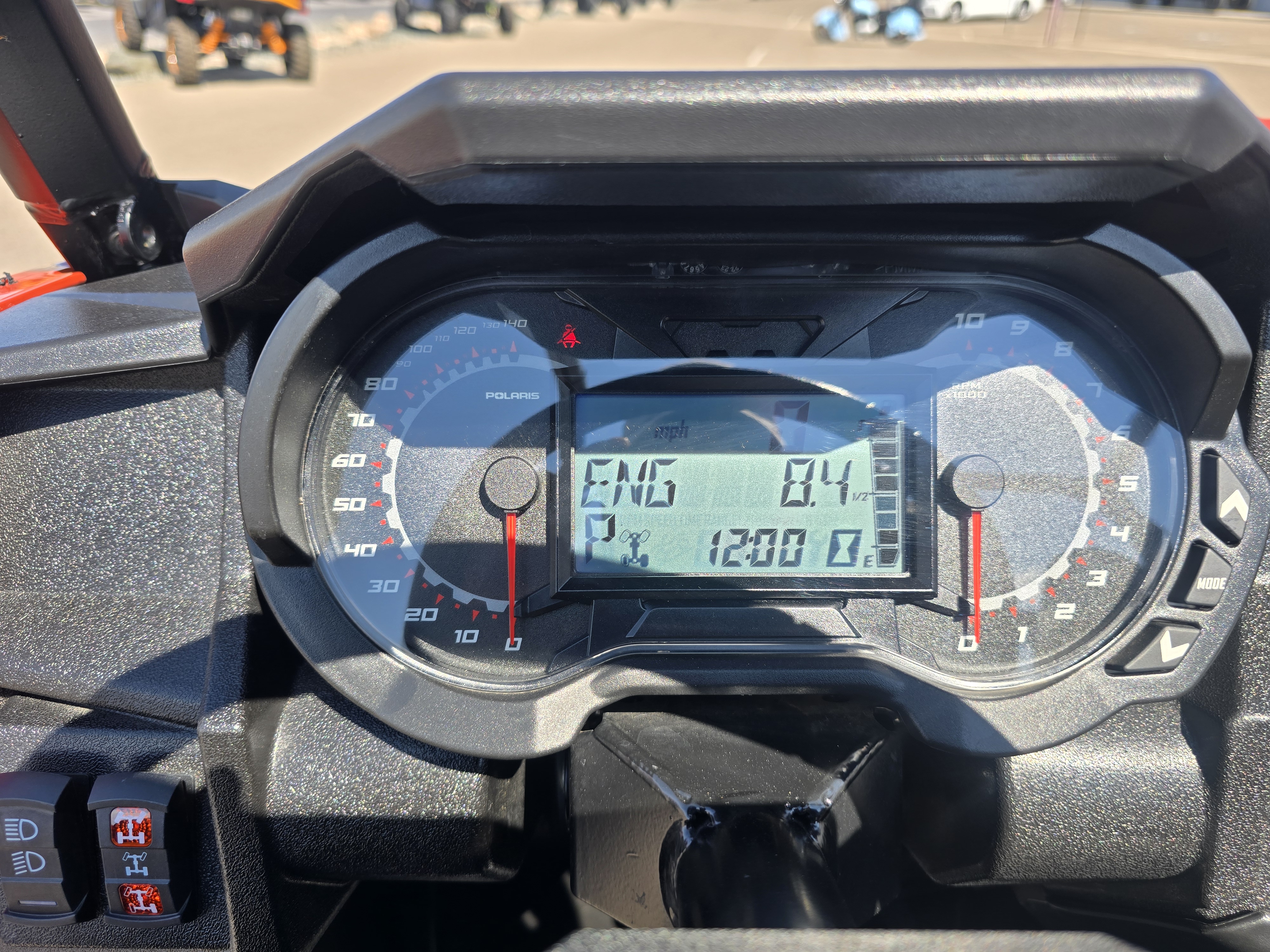 2024 Polaris GENERAL 1000 Premium Side x Side