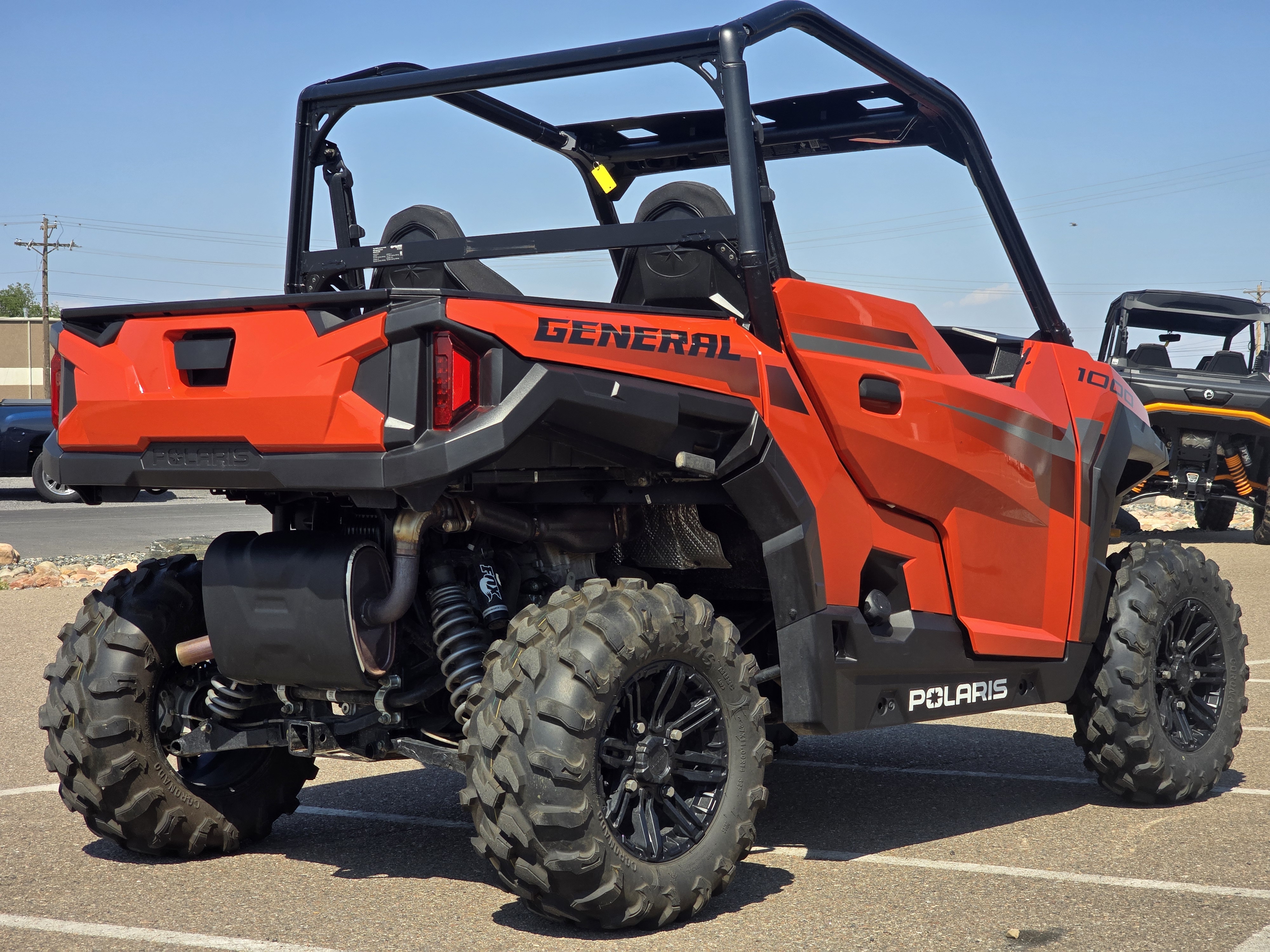 2024 Polaris GENERAL 1000 Premium Side x Side