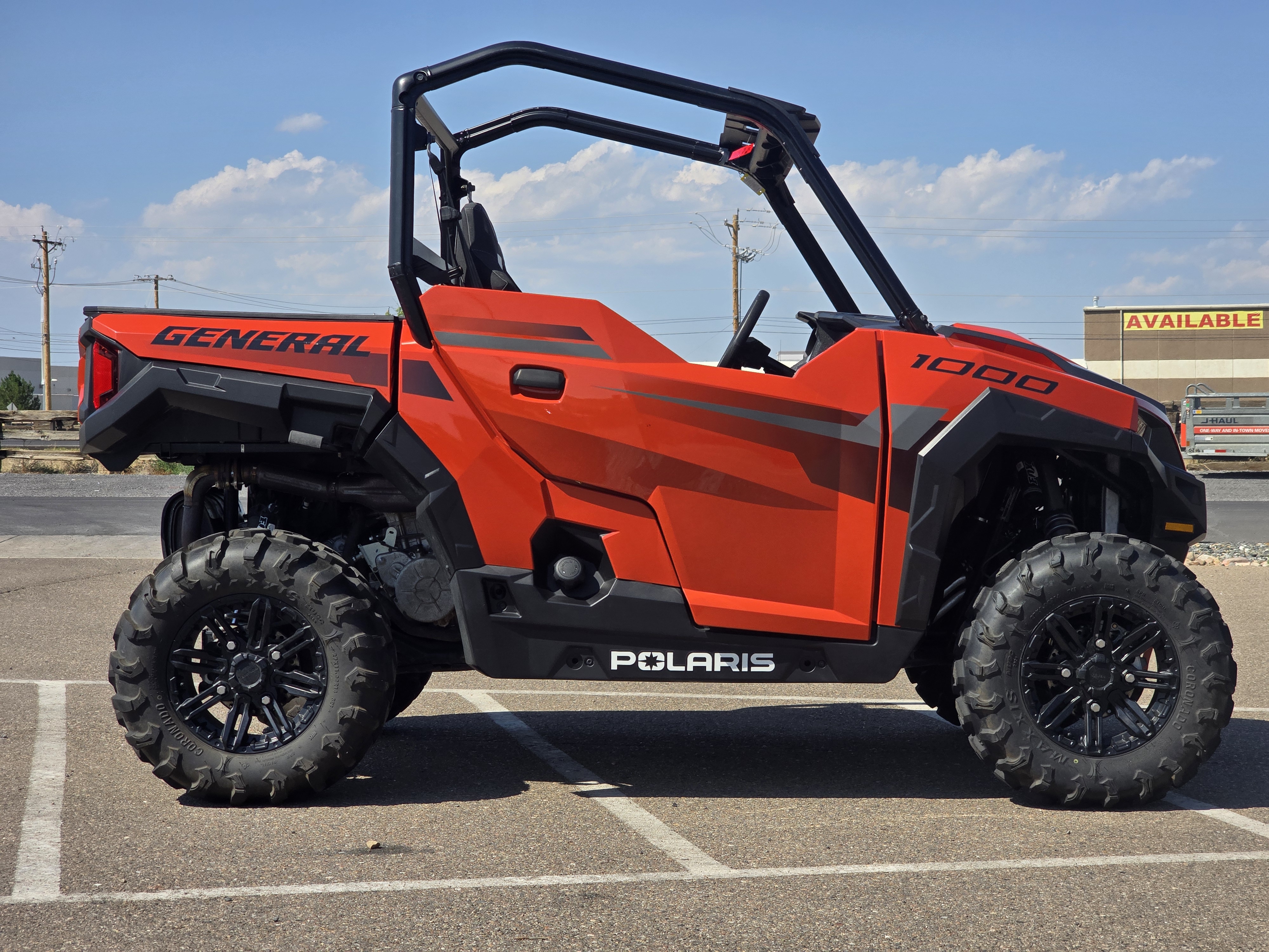 2024 Polaris GENERAL 1000 Premium Side x Side