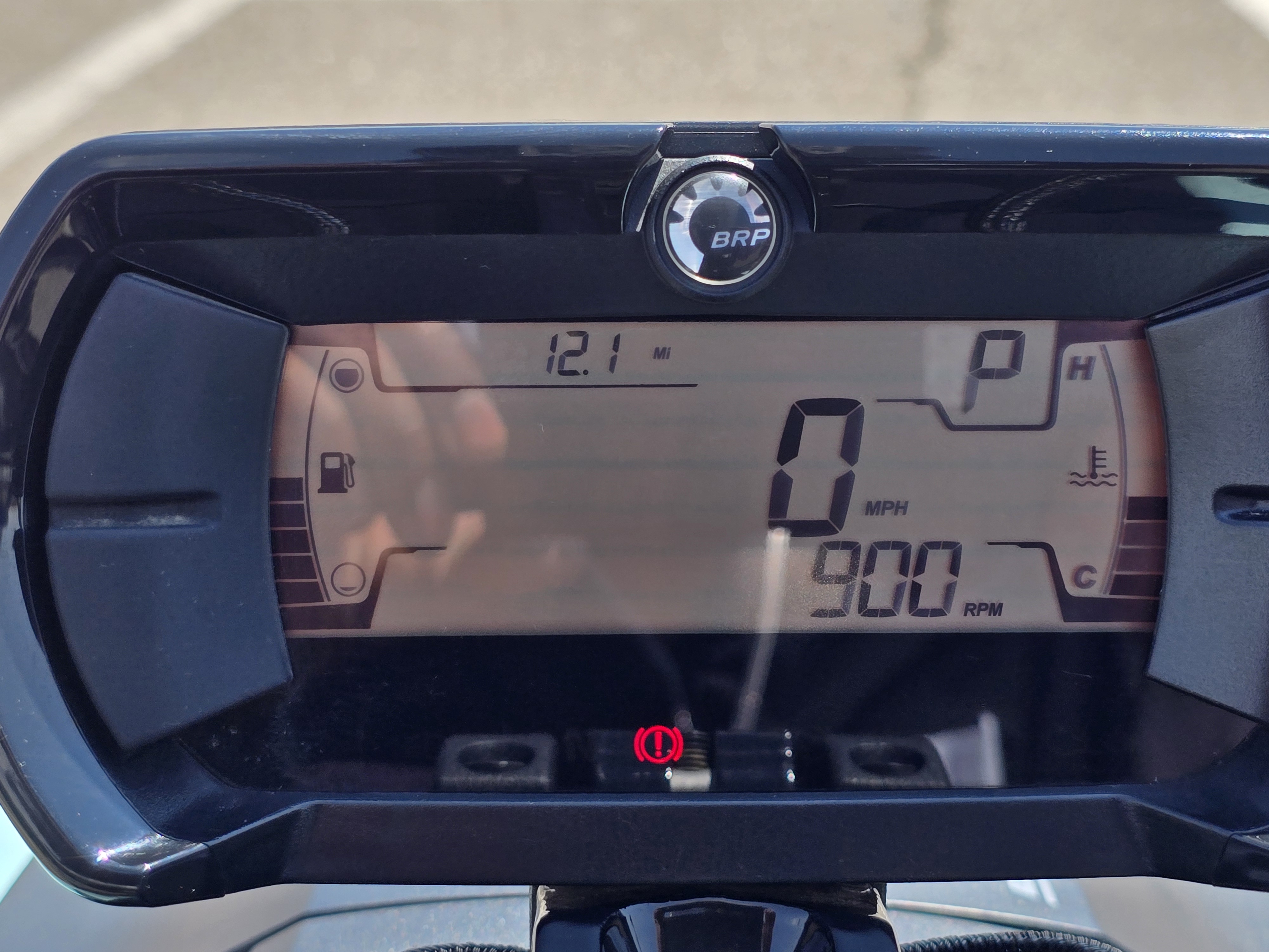 2025 Can-Am RYKER RALLY ROTAX 900 ACE Motorcycle