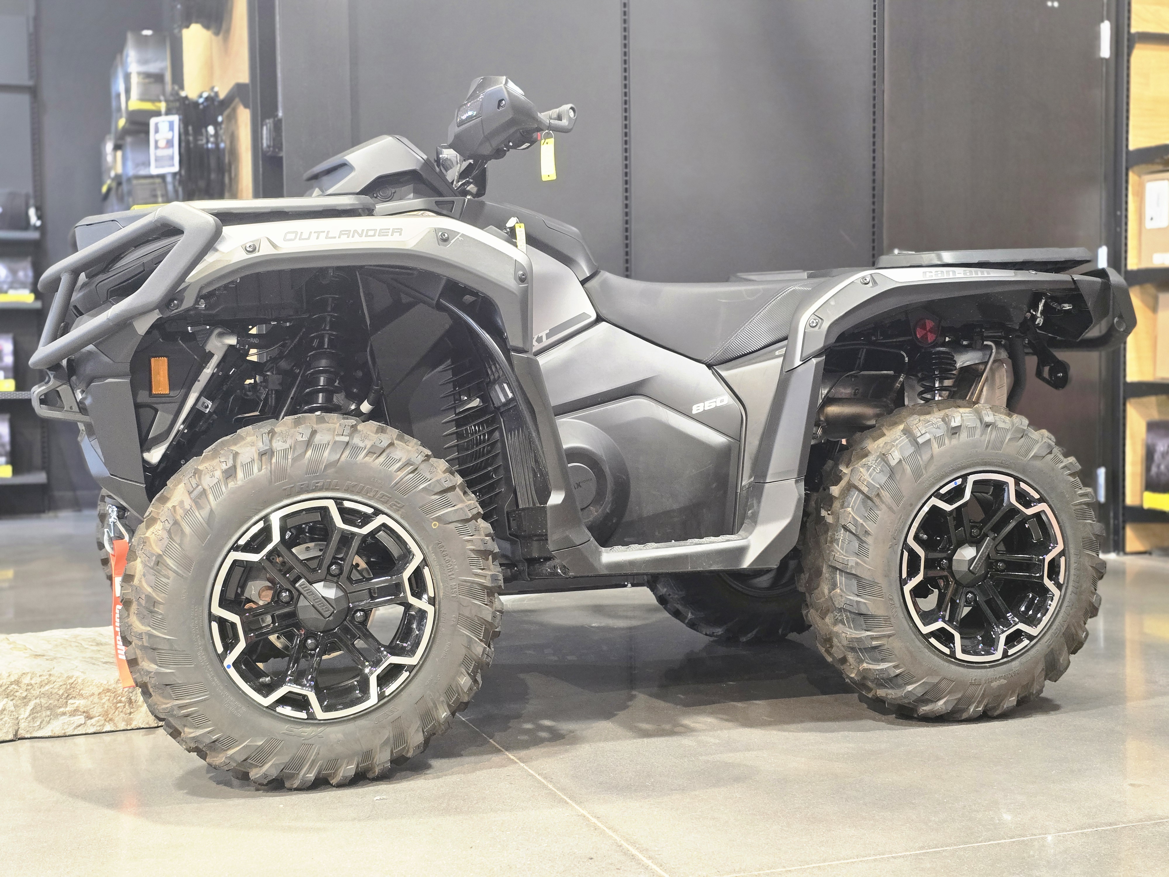 2026 Can-Am Outlander XT 850 ATV