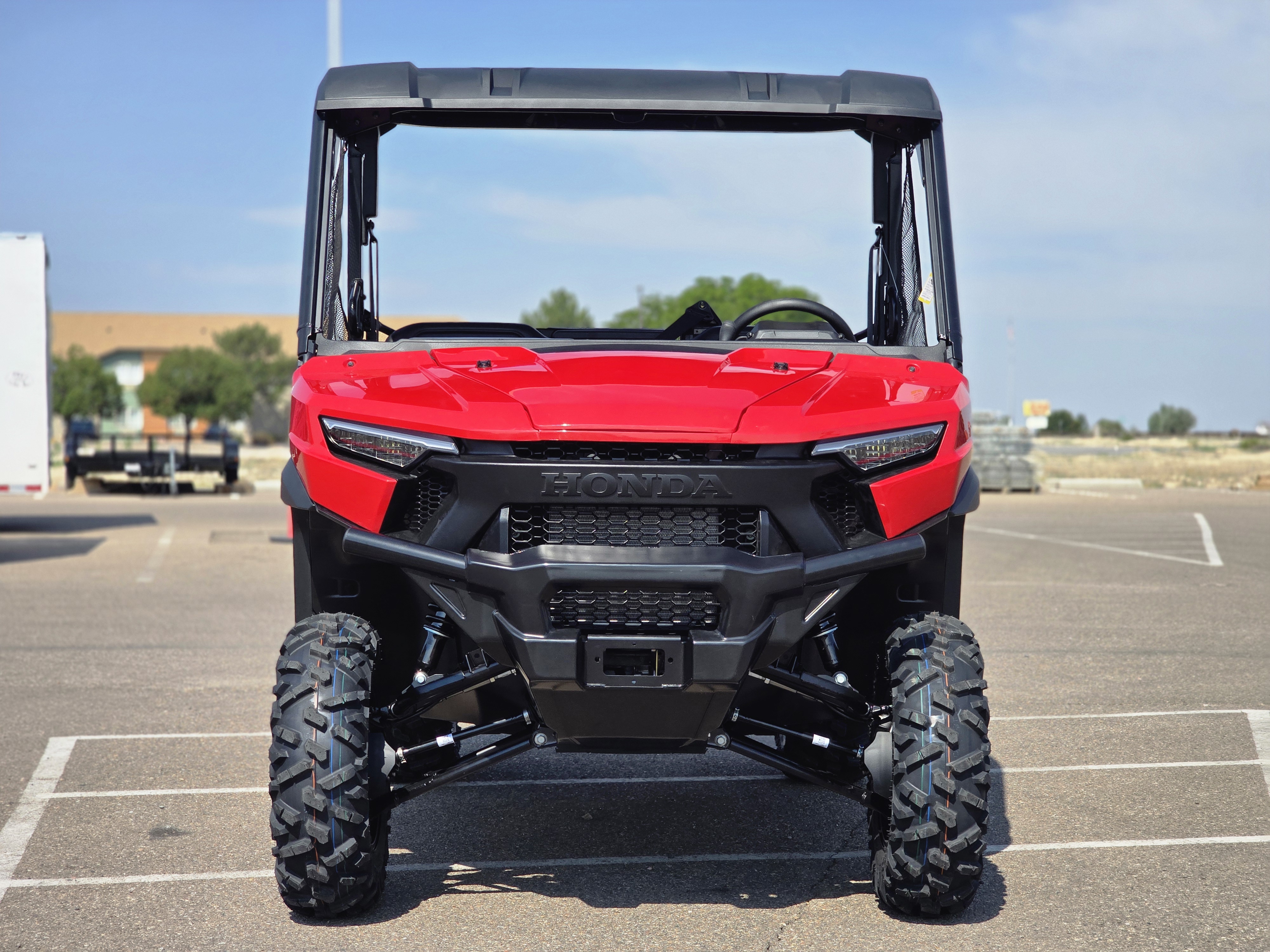 2026 Honda Pioneer 1000 Deluxe Side x Side